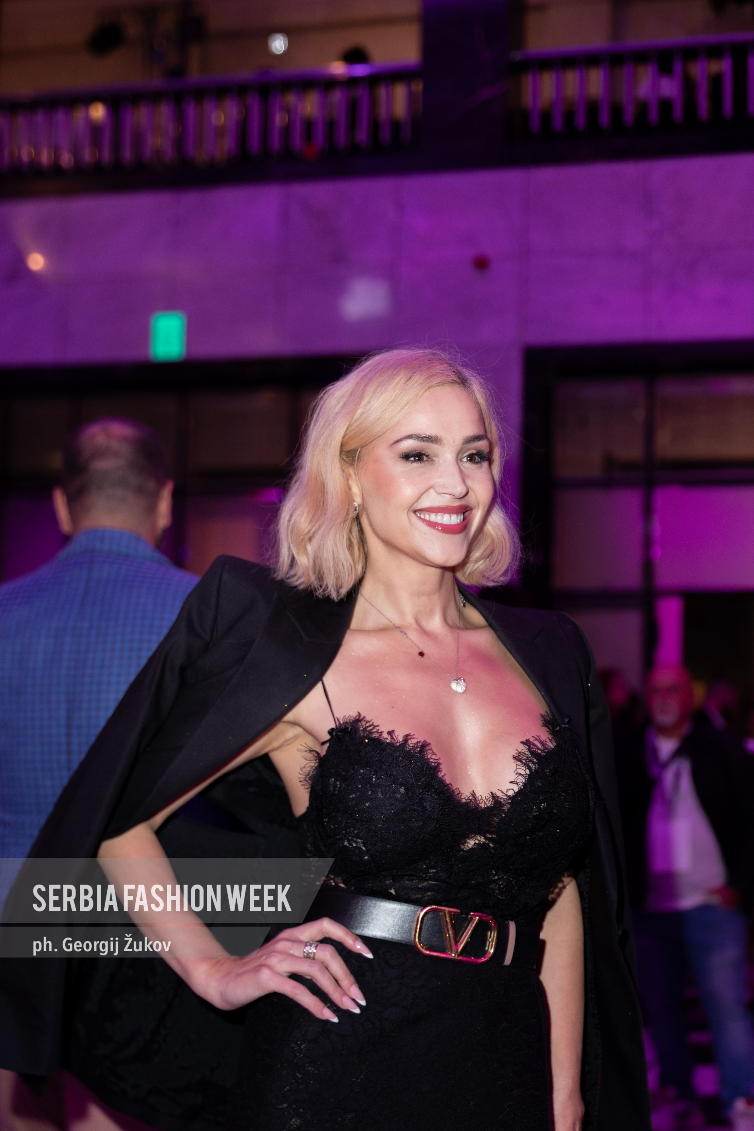 Serbia Fashion Week. Жуков Студио