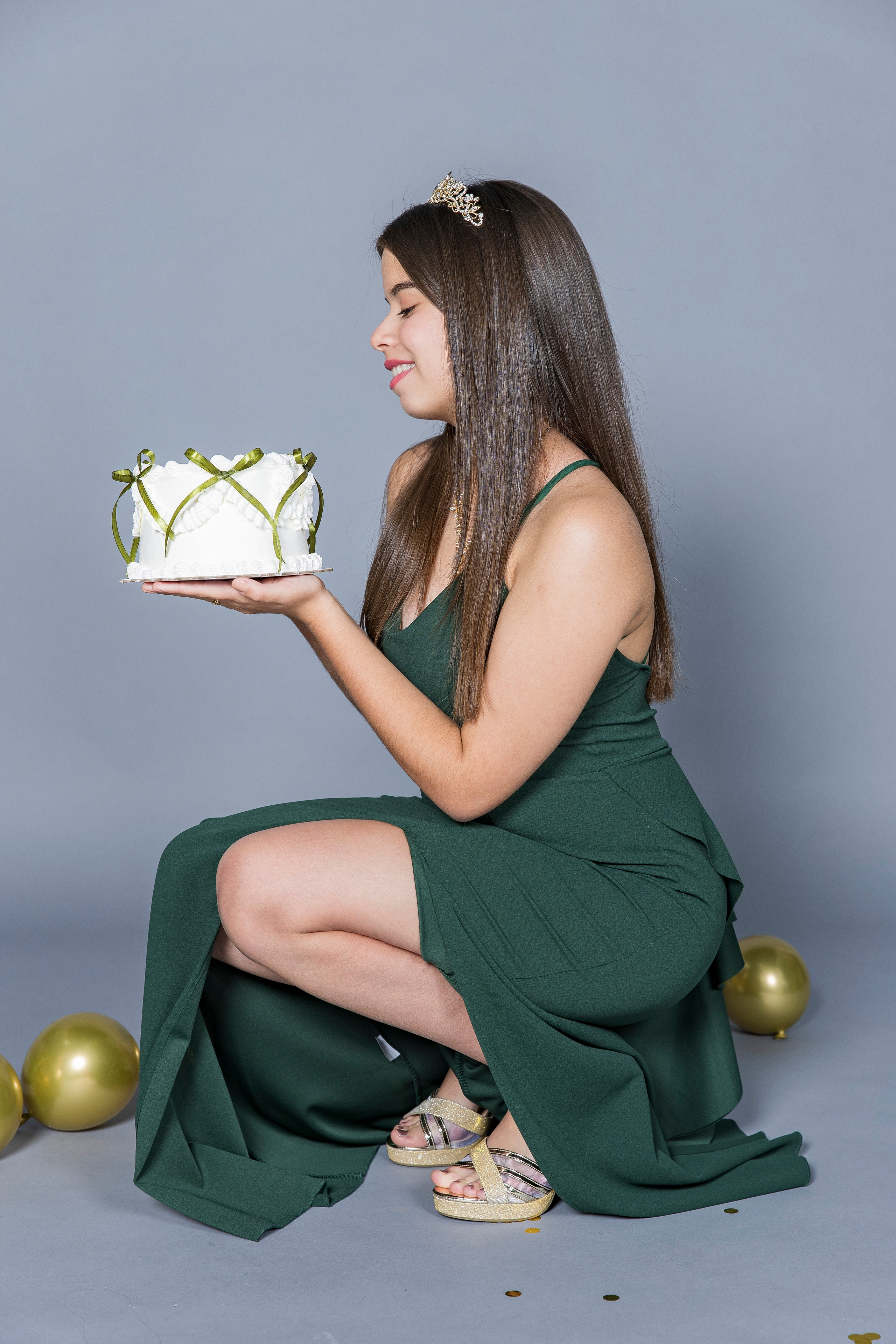 Sesión de Fotos de Cumpleaños en Madrid | Smash Cake, 15, 19, 40 Años – Rainbox Estudio. Rainbox Estudio de Fotografía