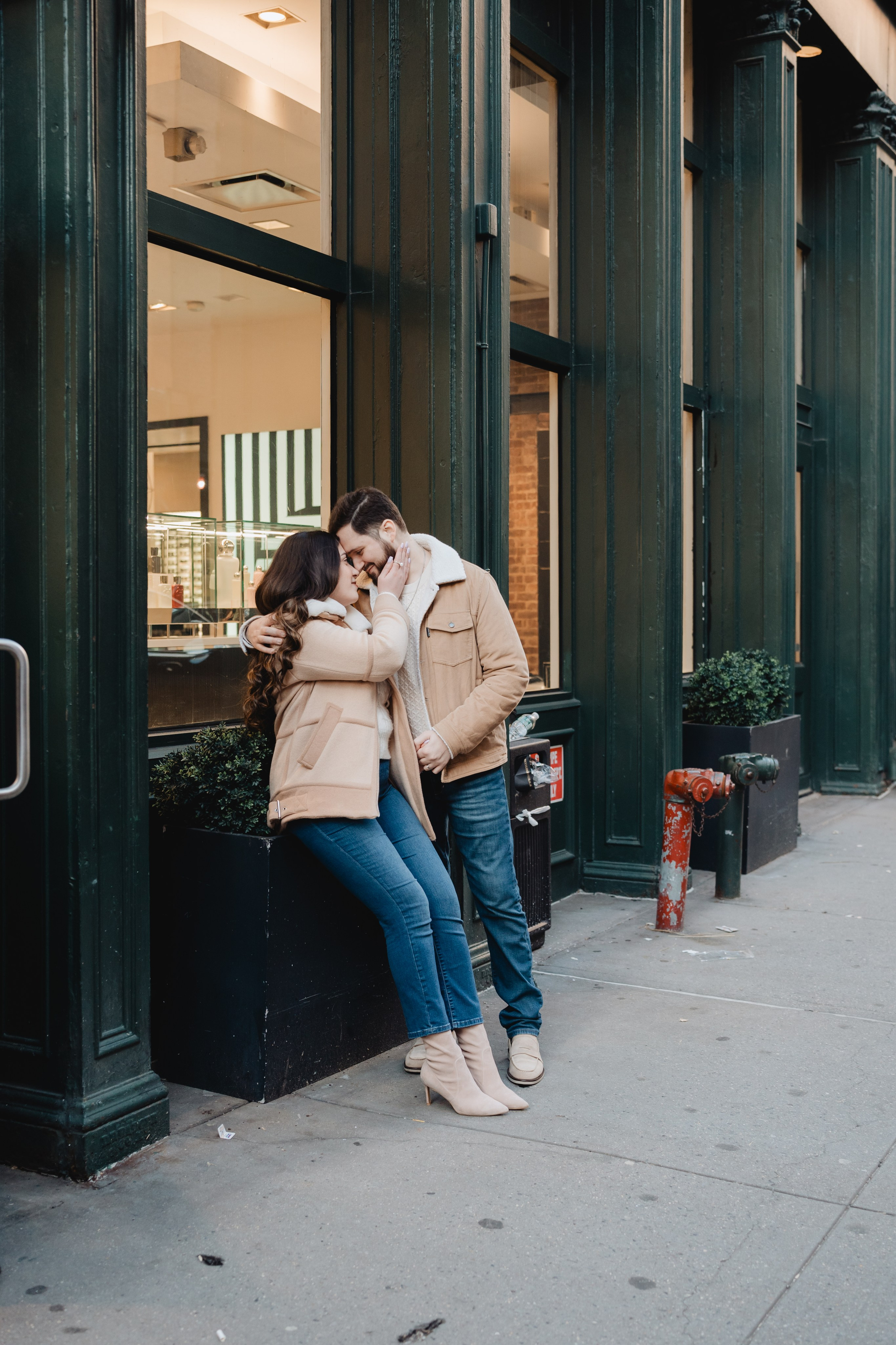 Fran&Valentina. Photographer in New York Faery By Mary