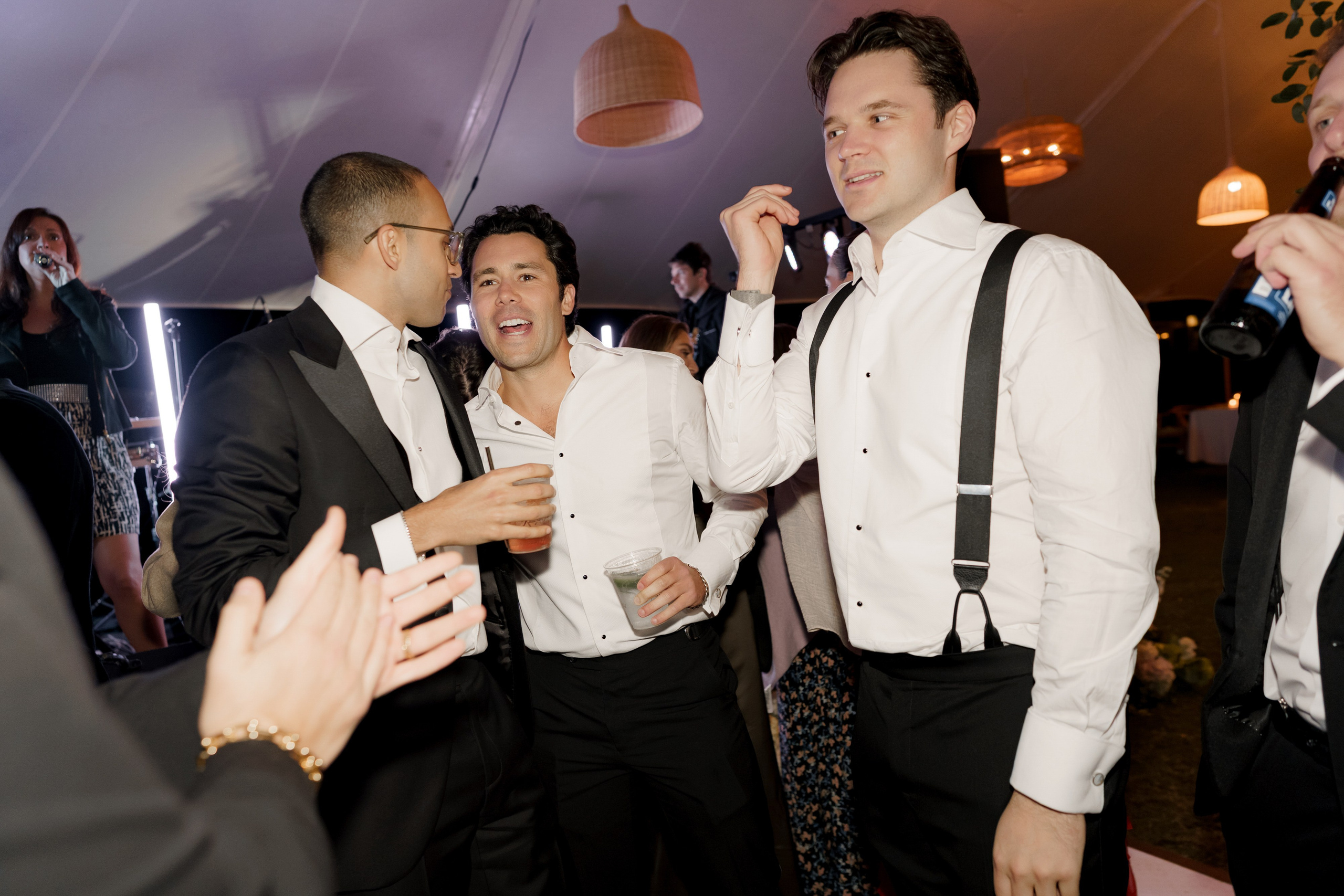 Marci and Yi. Wedding photographer and videographer New York | New Jersey