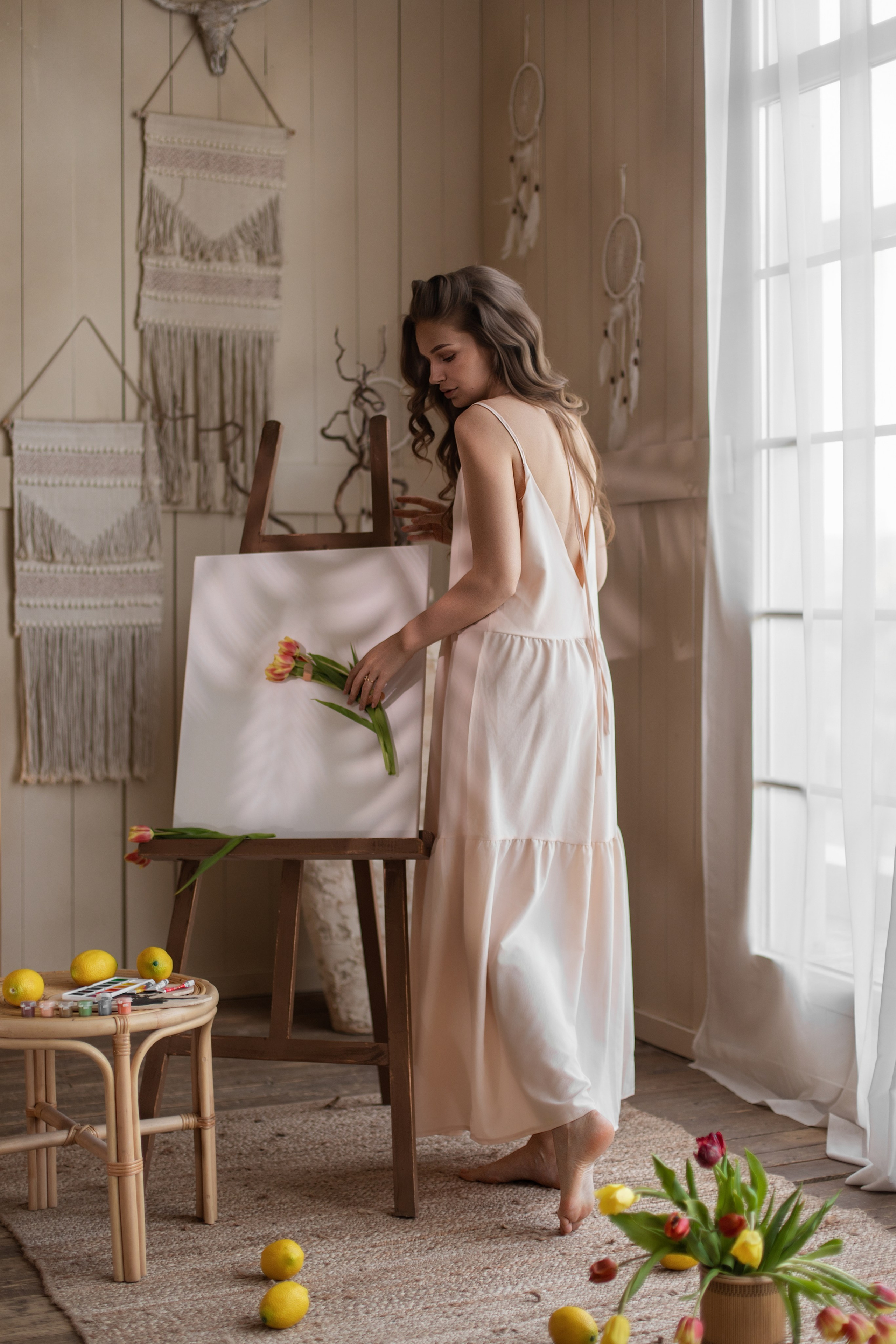 Portrait photo Maria Solonari. N.D.photograph - fotograf de familie și portrete în Republica Moldova