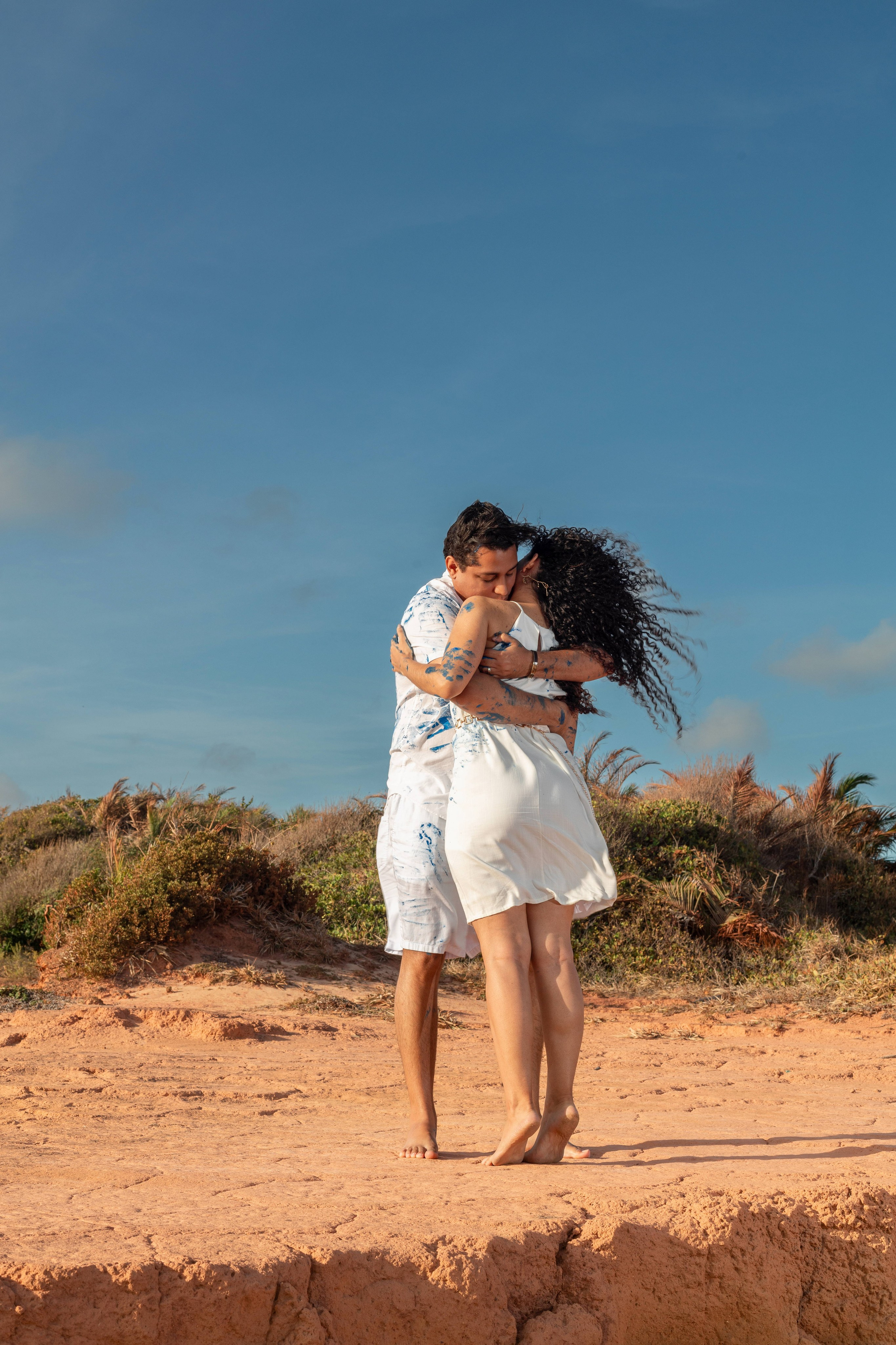fotografia de gravidez ao ar livre ensaio gestacional em Alagoas fotos de gestante na praia dicas para ensaio de gravidez externo melhores locais para fotos de gestante