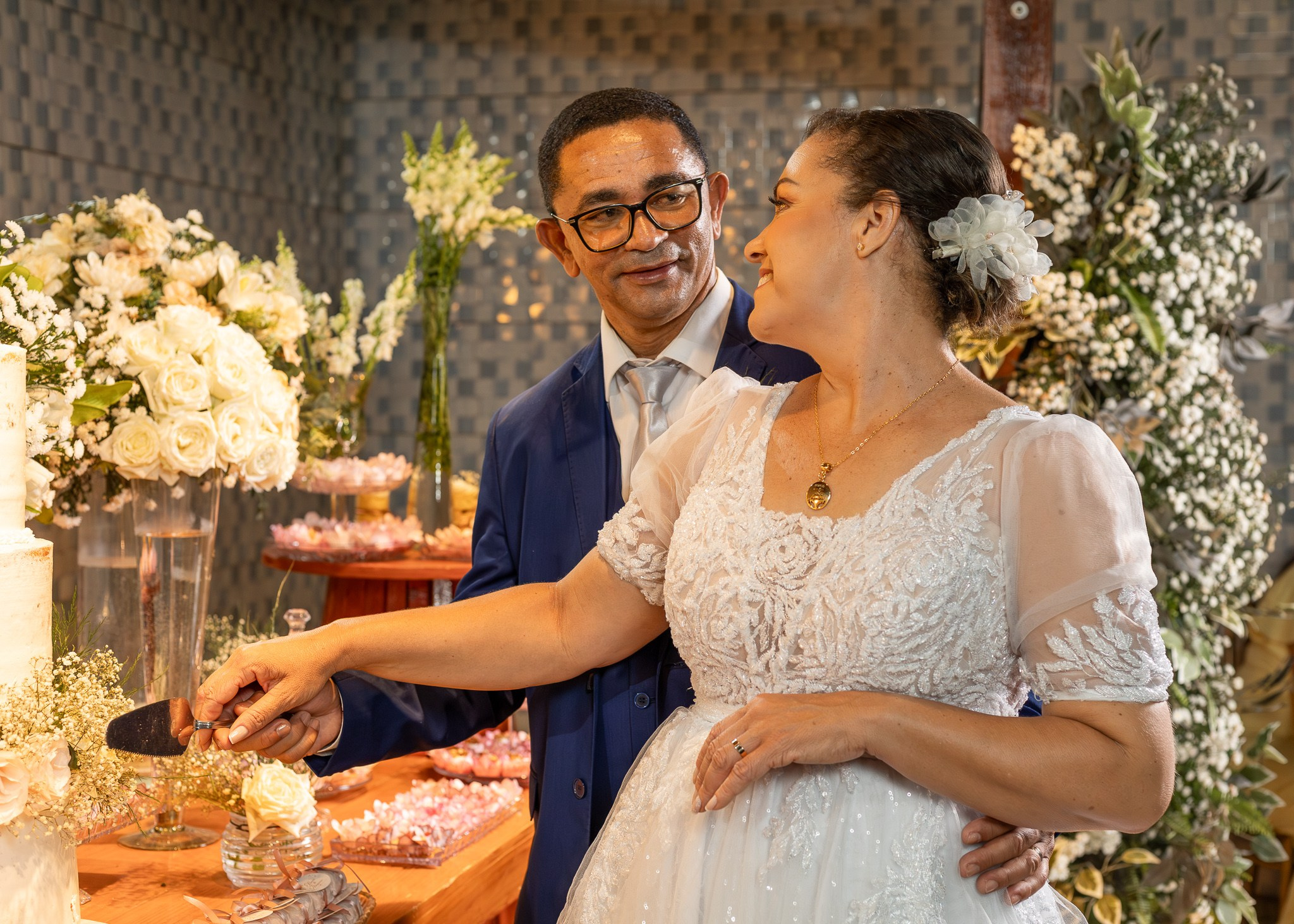 Amauri & Eliane. Mauro Bernardo Fotógrafo | Fotografia de Gestante, Família, Partos e Retratos em São Miguel dos Campos e região
