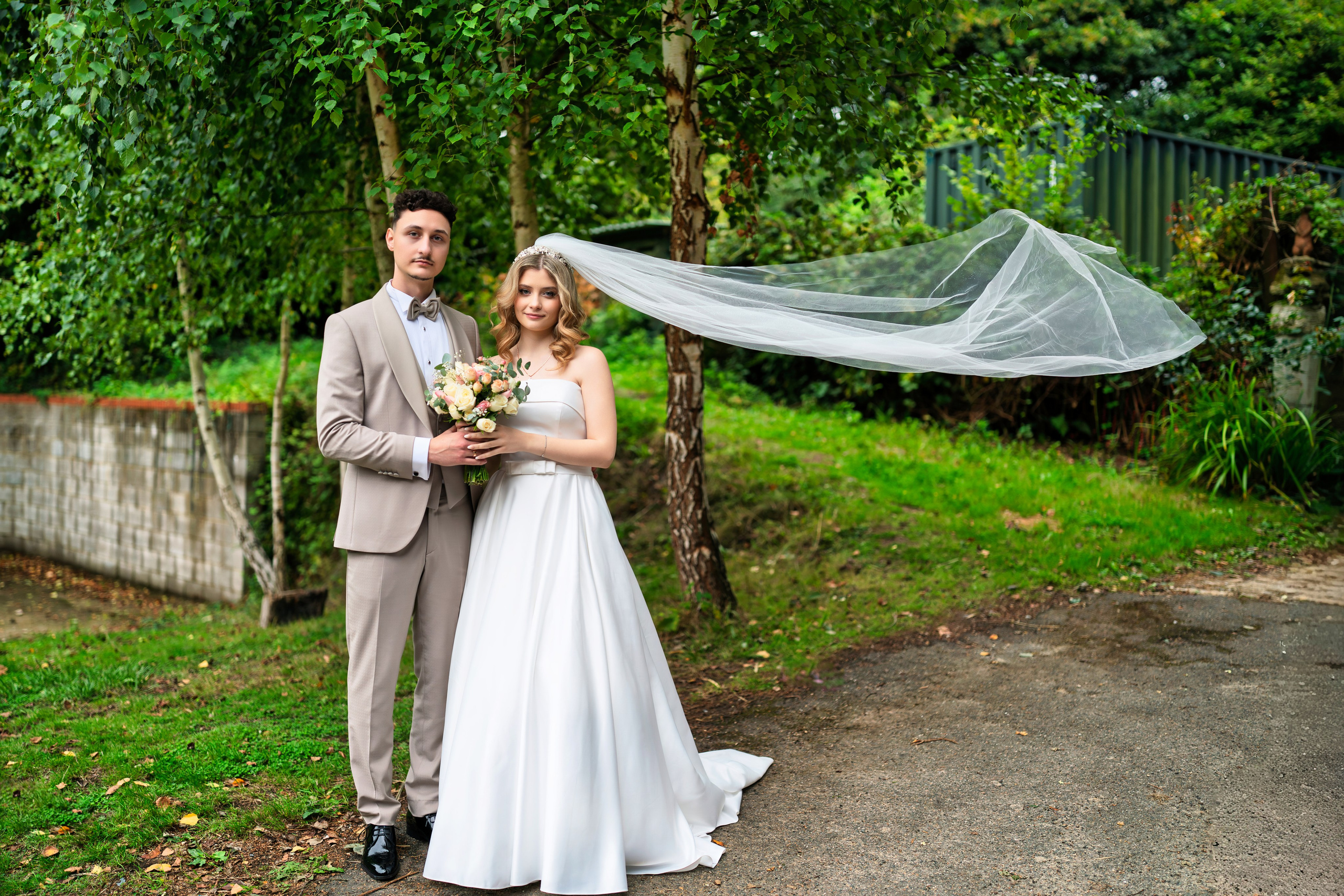Ion & Laura. Wedding photographer in United Kingdom