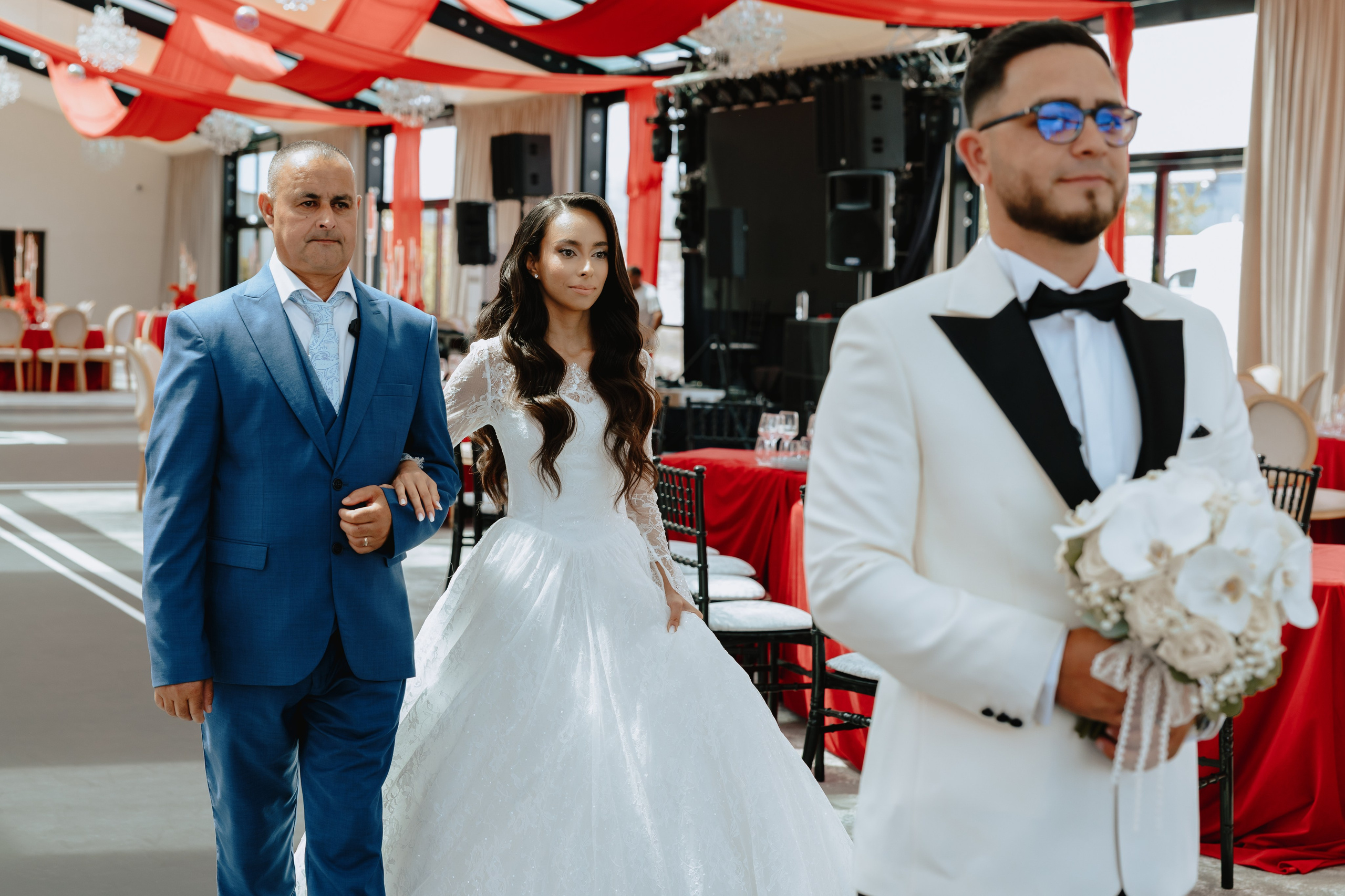 🌸✨💚Alexandra & Andrei🌸✨💚. Romeo Dimache — Wedding photographer in Romania