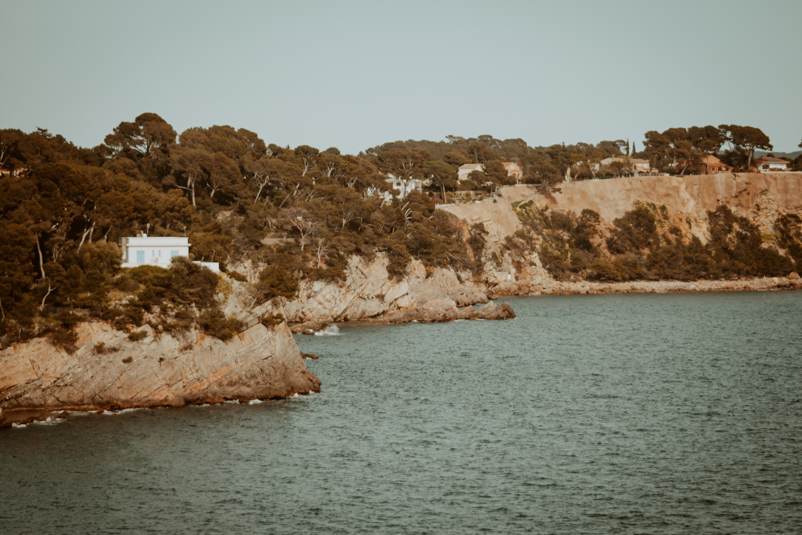 Anse Magaud, Cap Brun, Toulon. Photographe à la Seyne sur Mer, Var