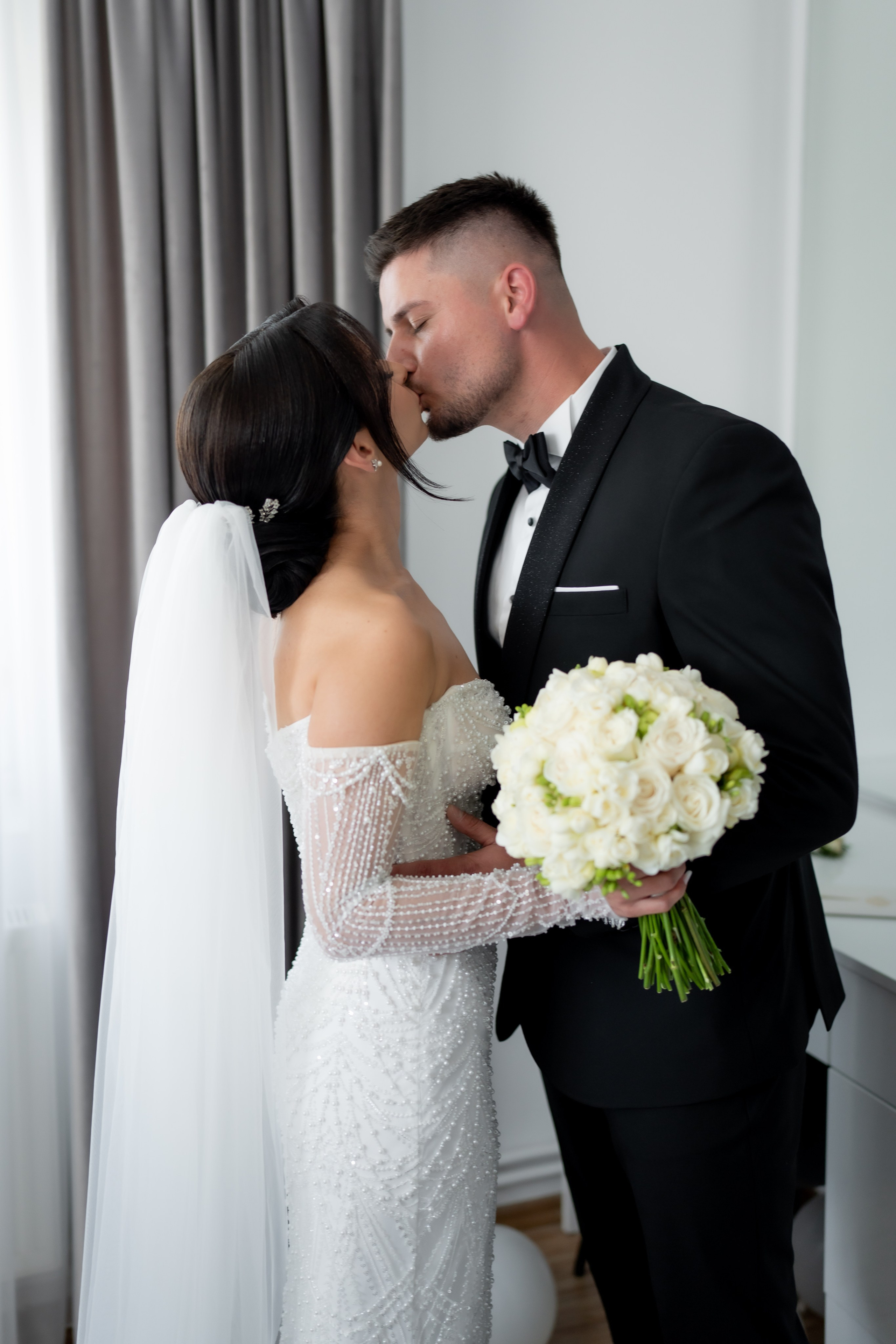 CRISTIAN & IOANA. Mark Fazakas — Wedding Photographer