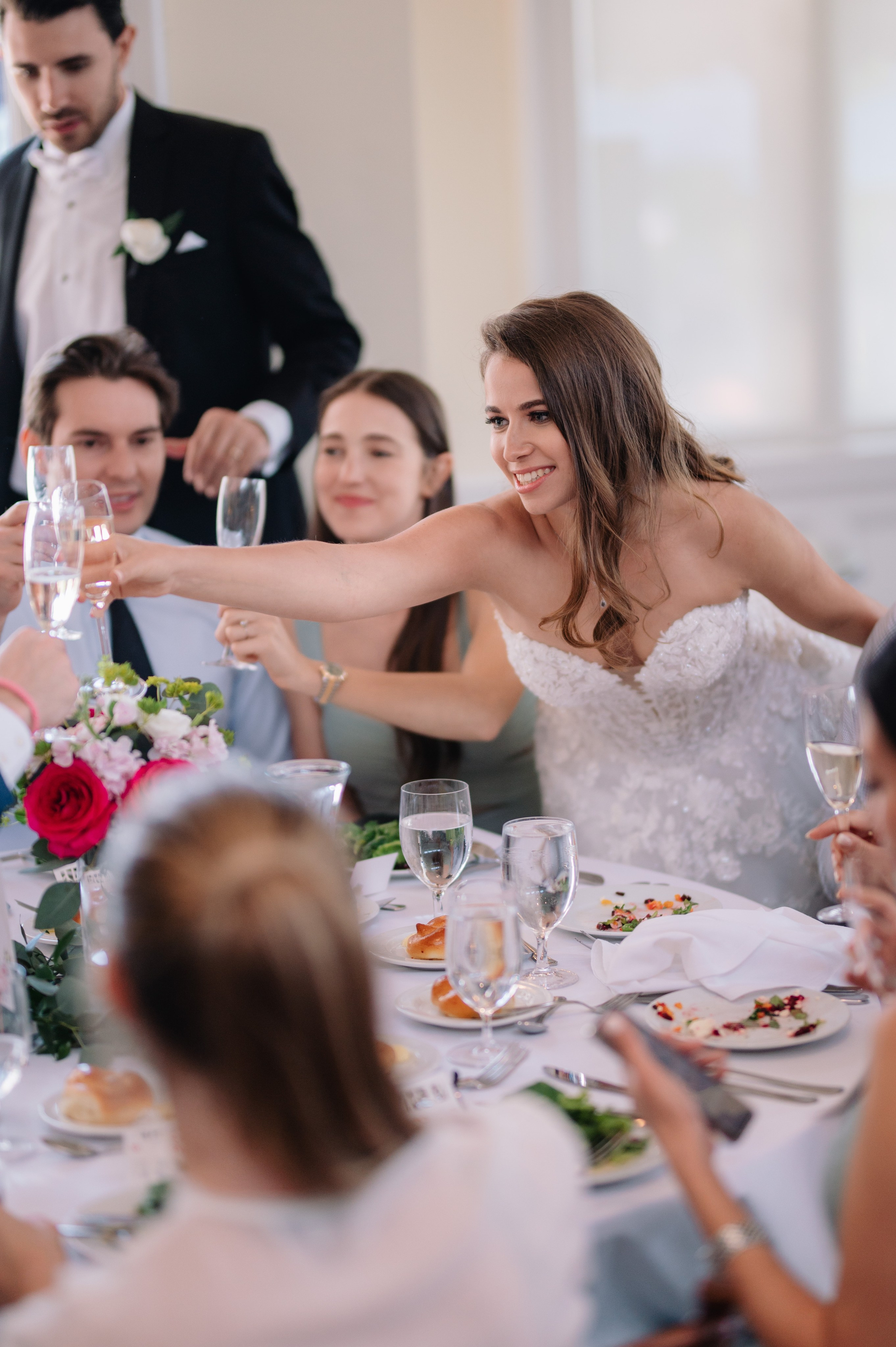 Dave and Lara – Wedding at Whitby Castle, New York