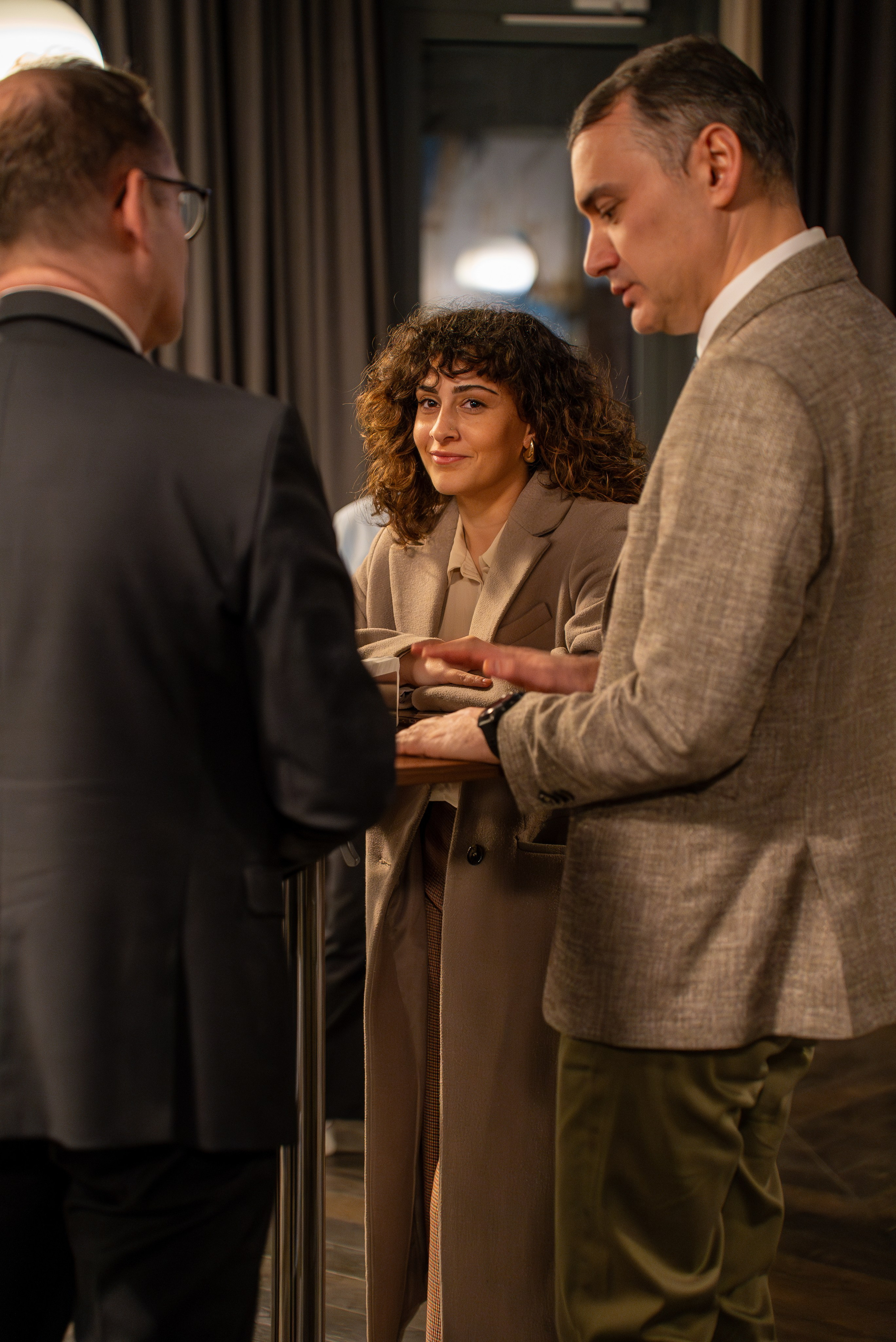 Новогодний корпоратив