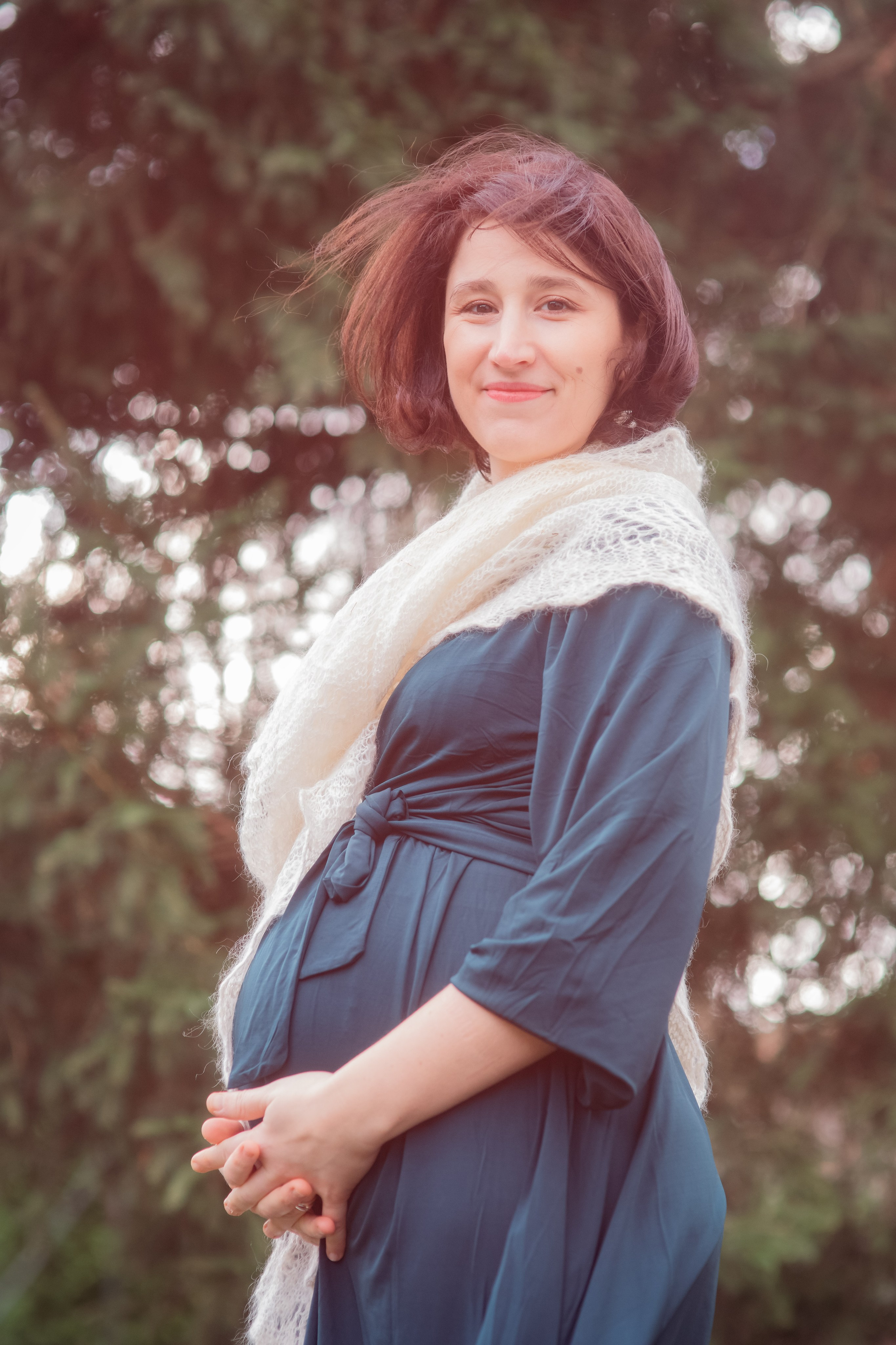 Ожидание. Семейный и детский фотограф в Люксембурге Anastasia Arend