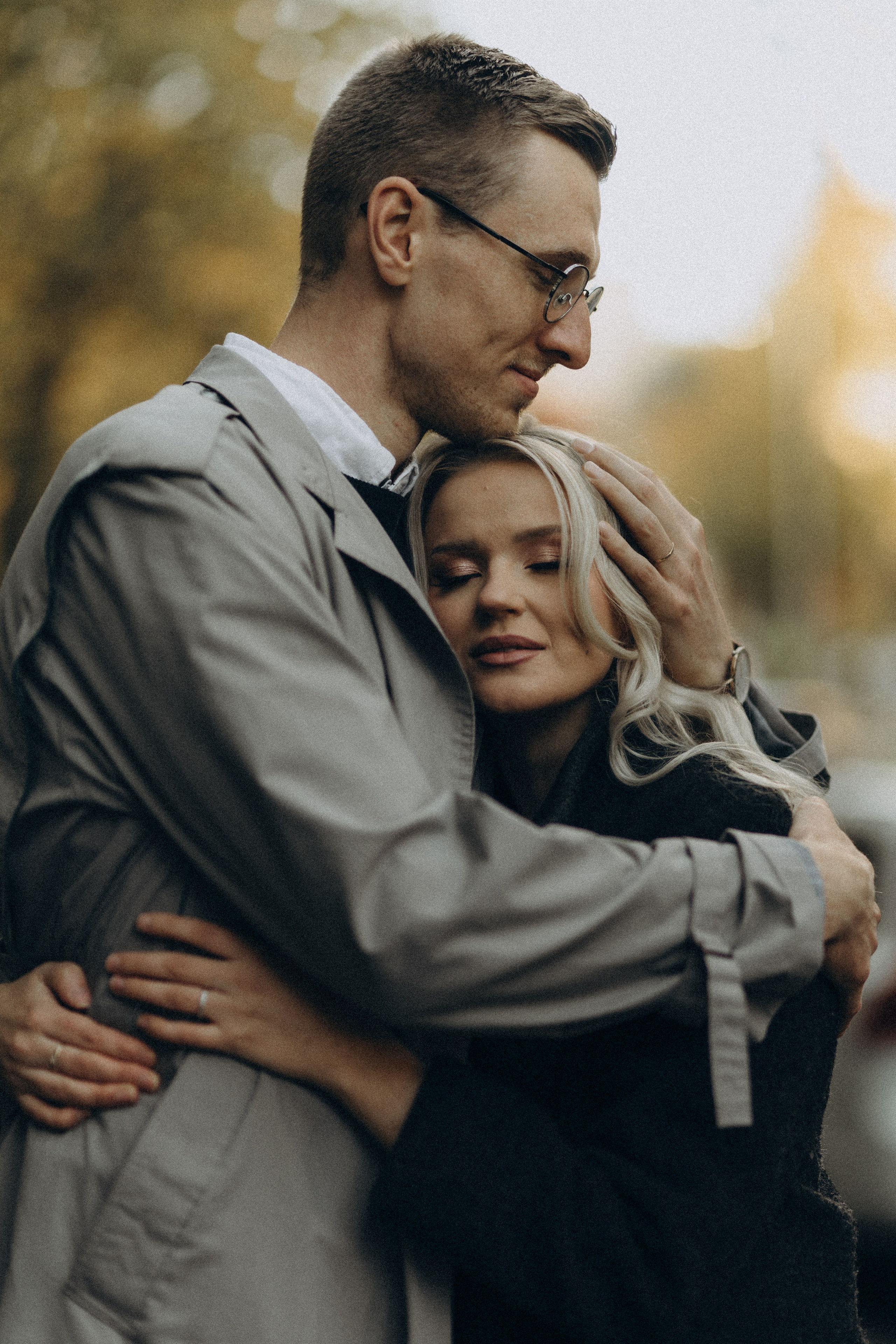 J&A. Wedding and portrait photographer in Helsinki Vickan O