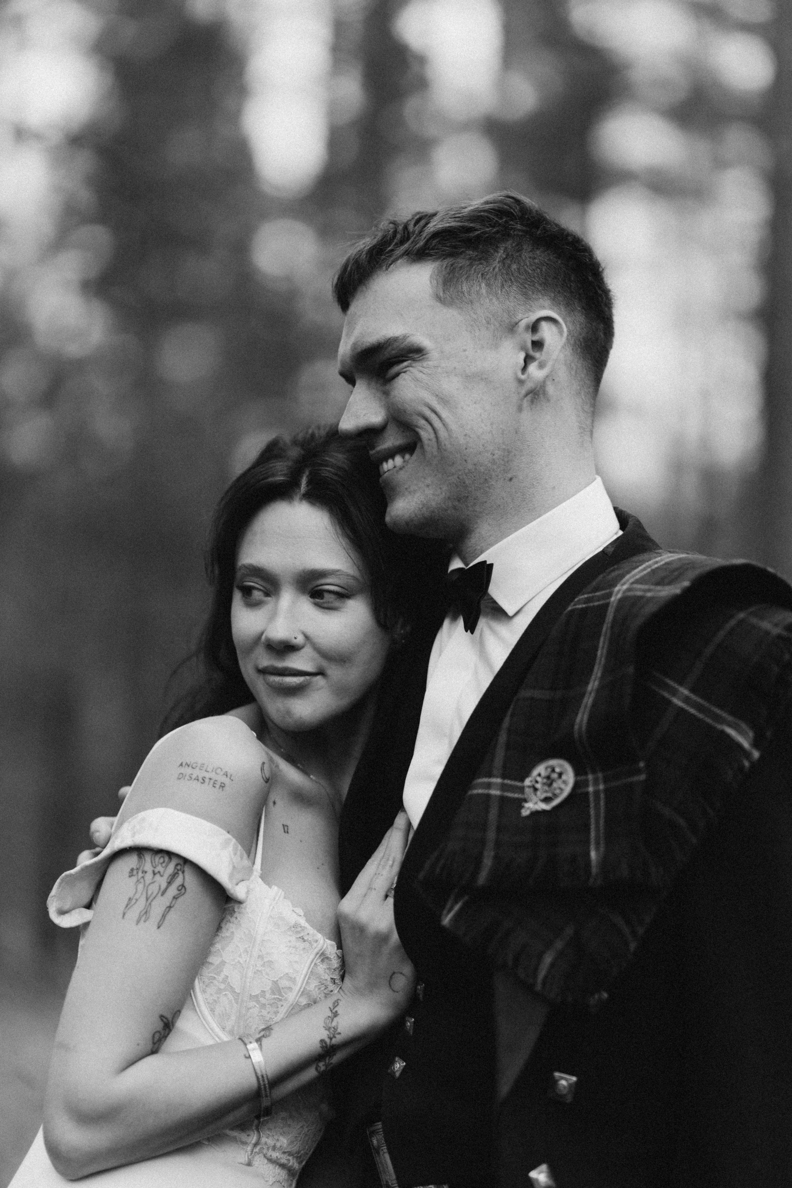 K&V. Wedding and potrait photographer in Helsinki Vickan O