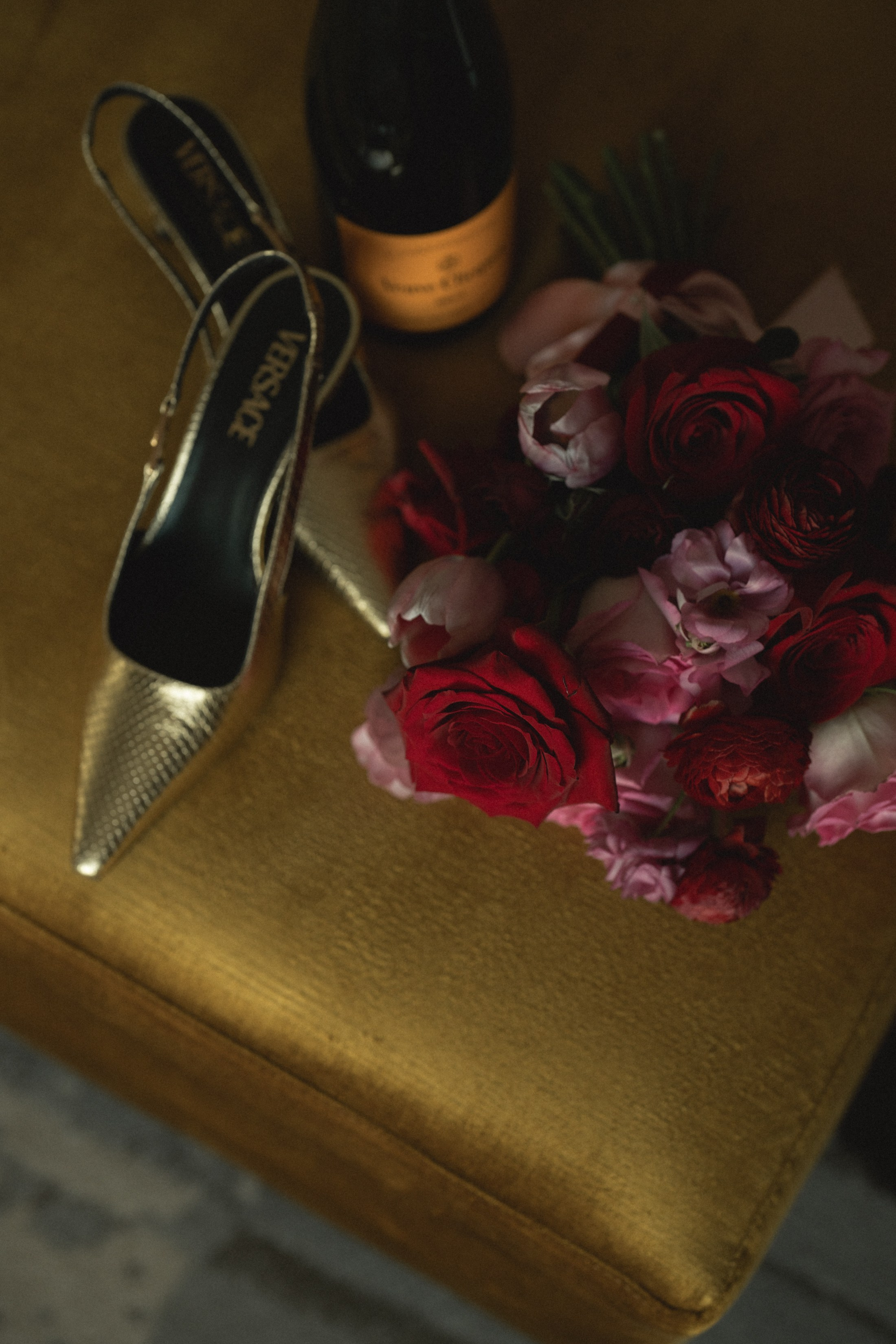 I&H. Wedding & elopement photographer Viktoriya Kravtsov. Las Vegas