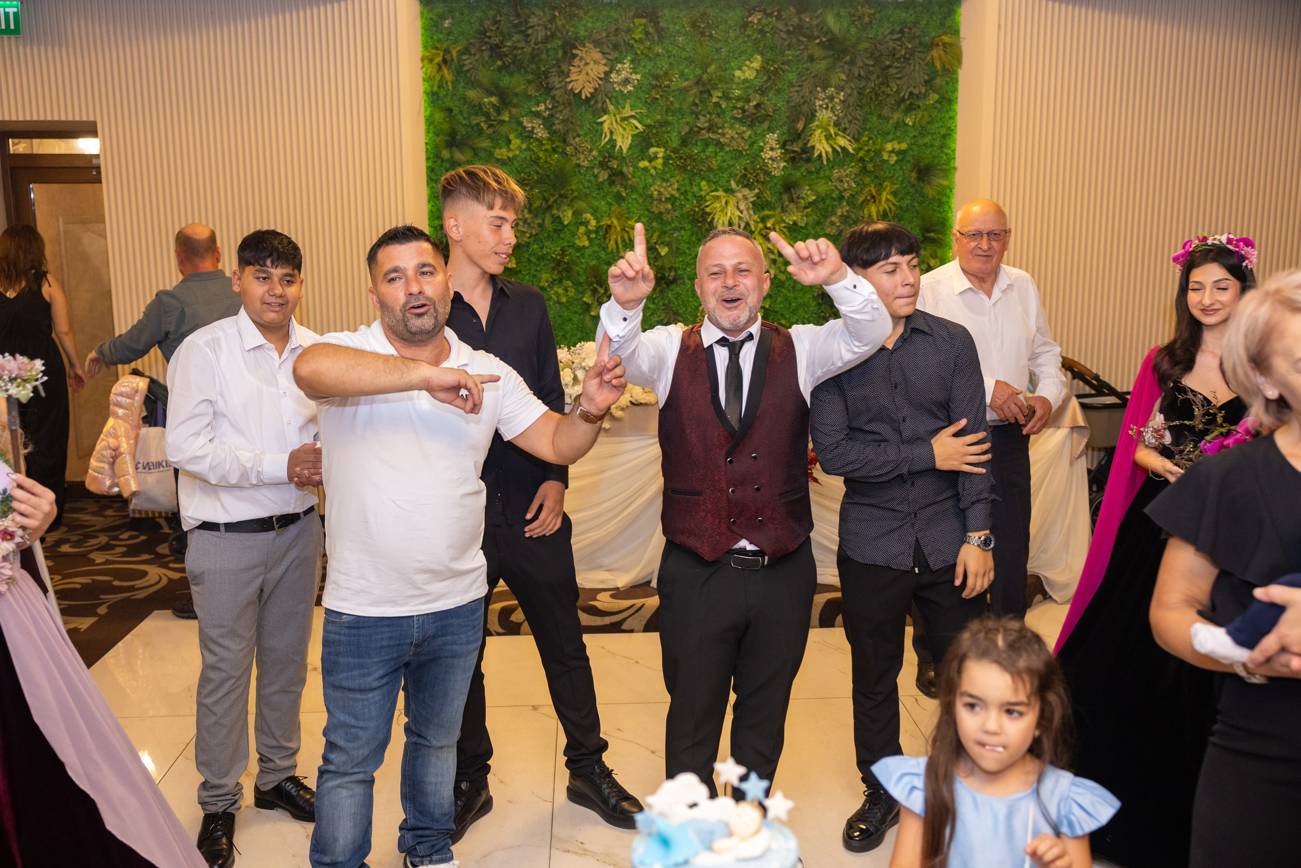 Andrei Sebastian. Moments By Gub