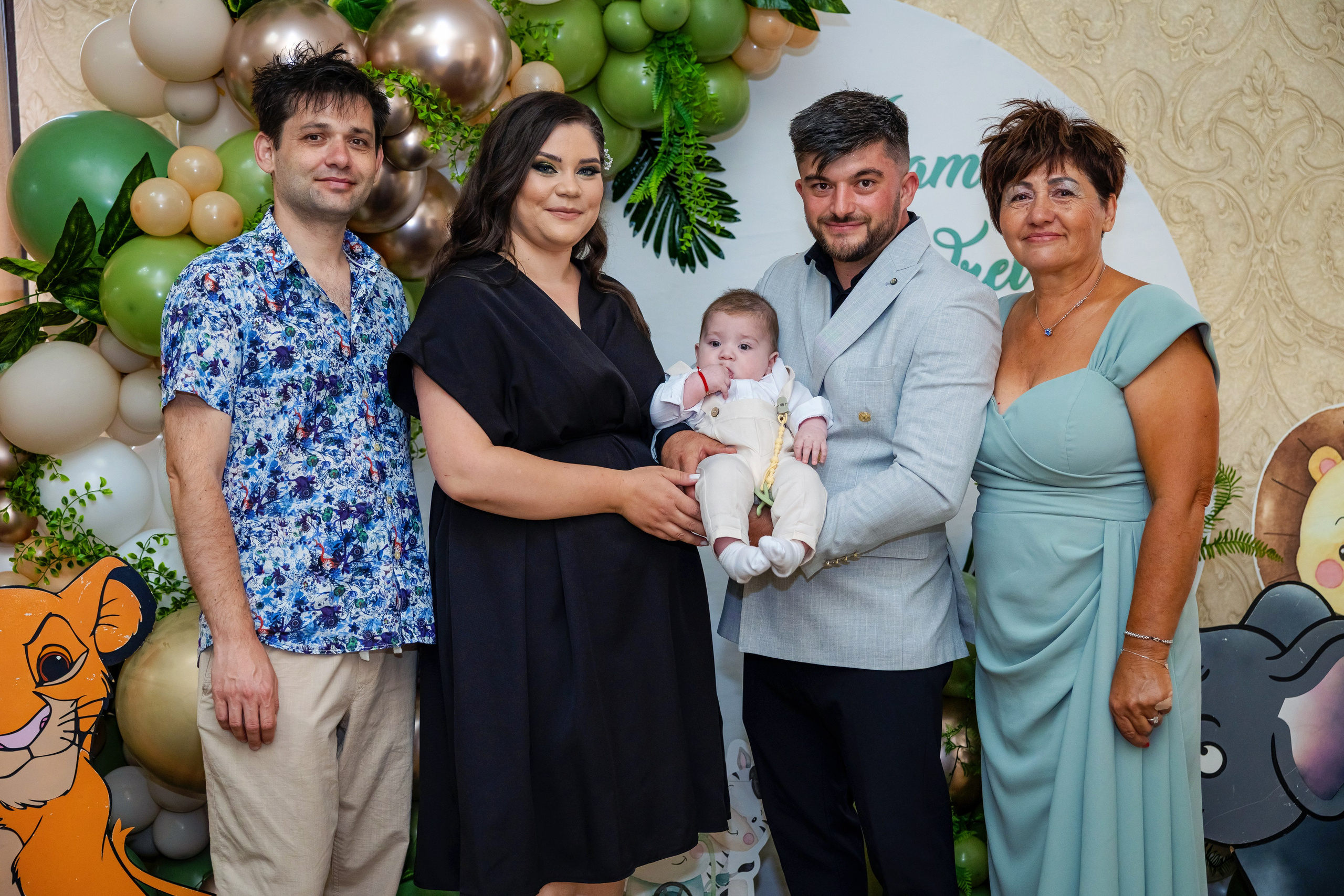 Andrei Damian. Moments By Gub