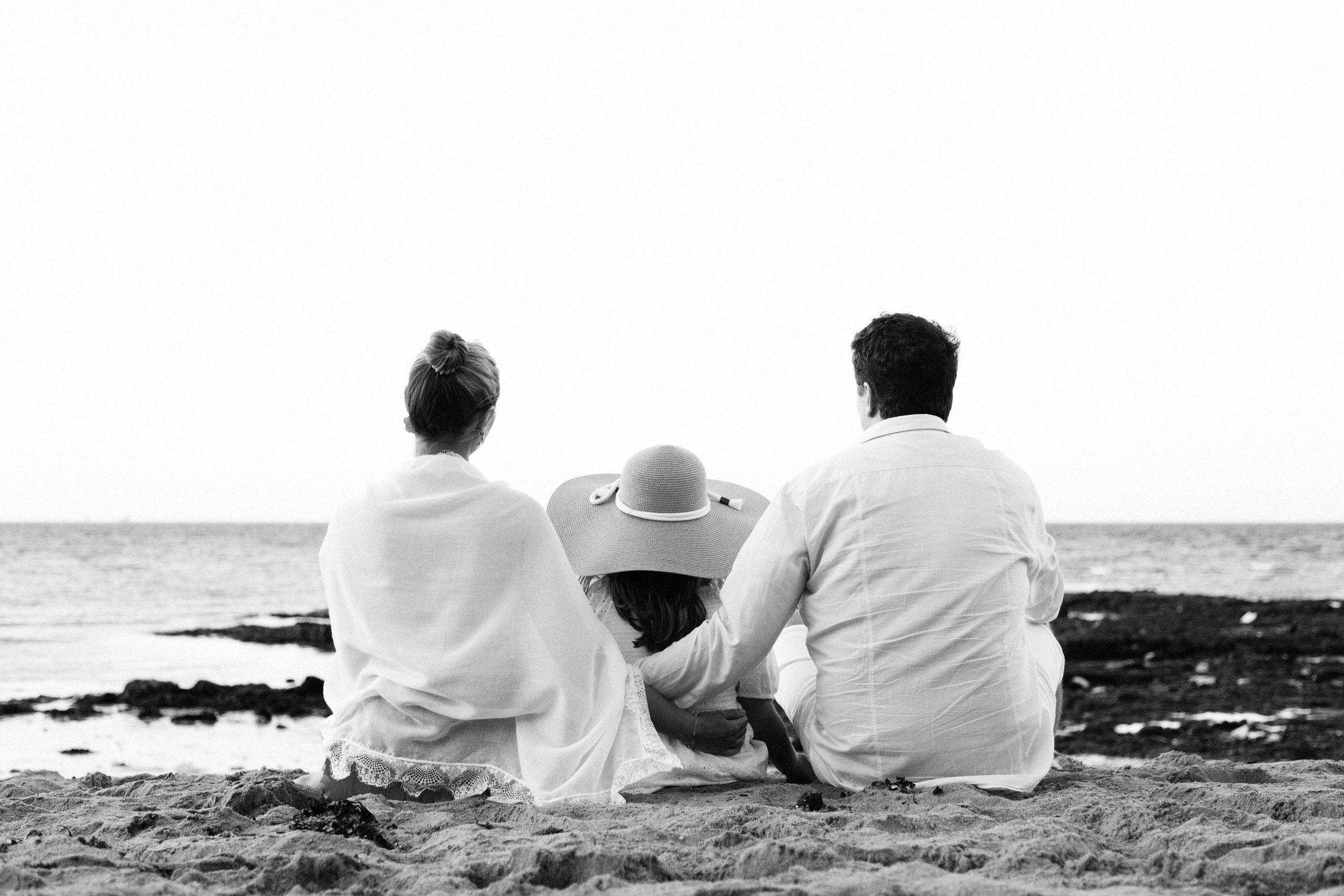 Seaside | Family Photographer in London and Kent