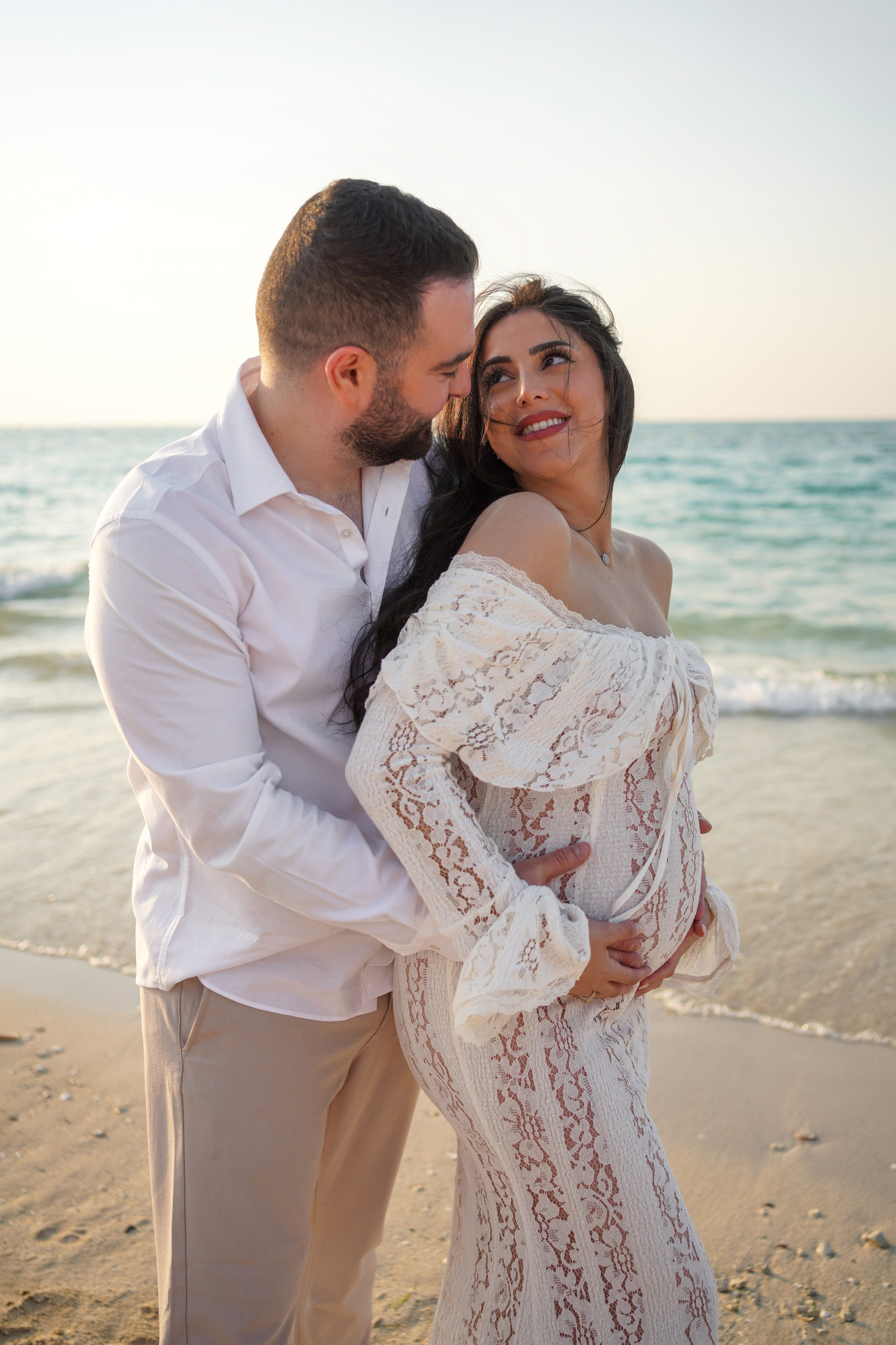 Fresh breeze. Angela Iakovleva — Family Photographer in Dubai