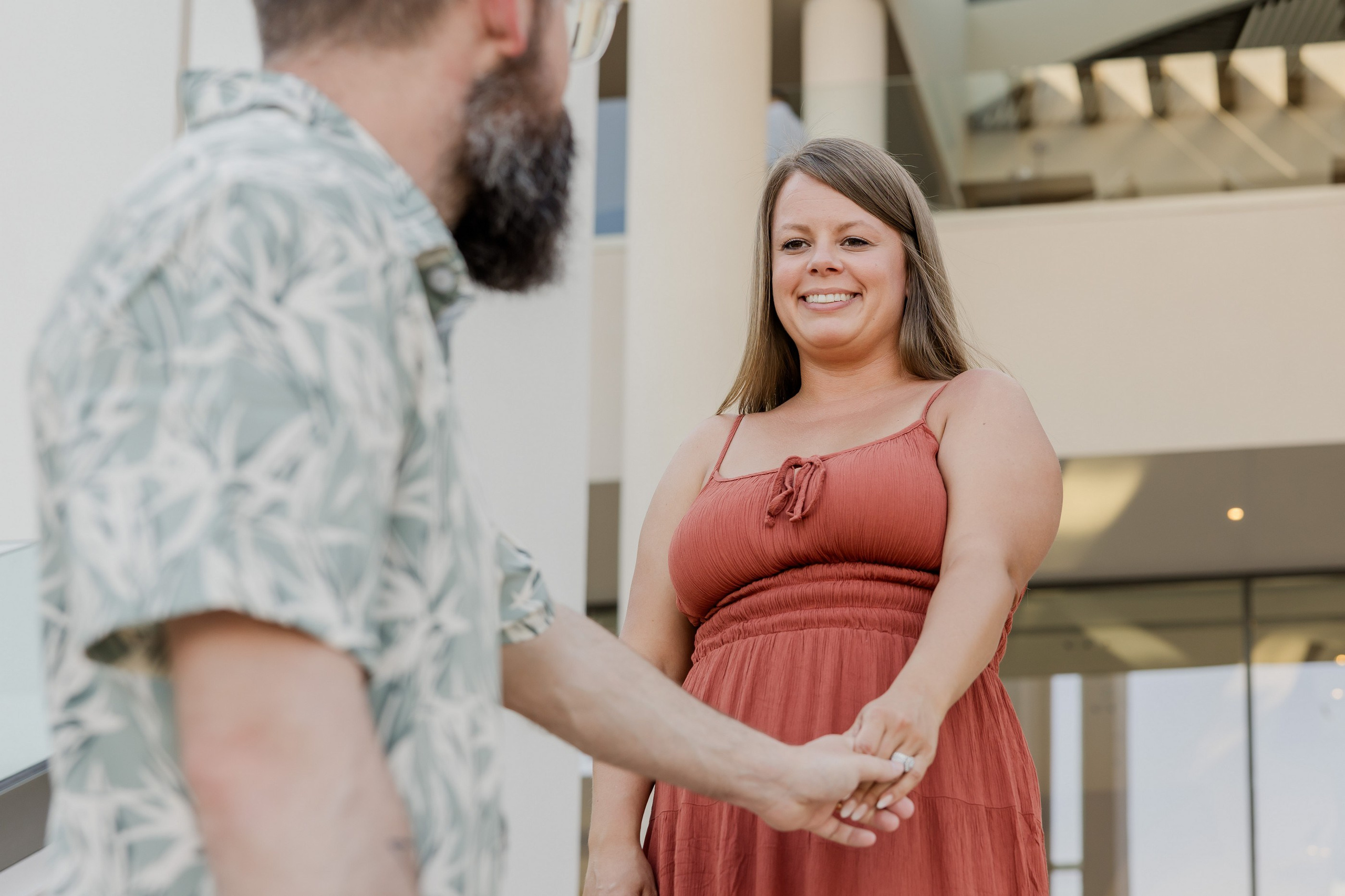 All the way from Texas to a wonderful honeymoon!. Photography in Rhodes