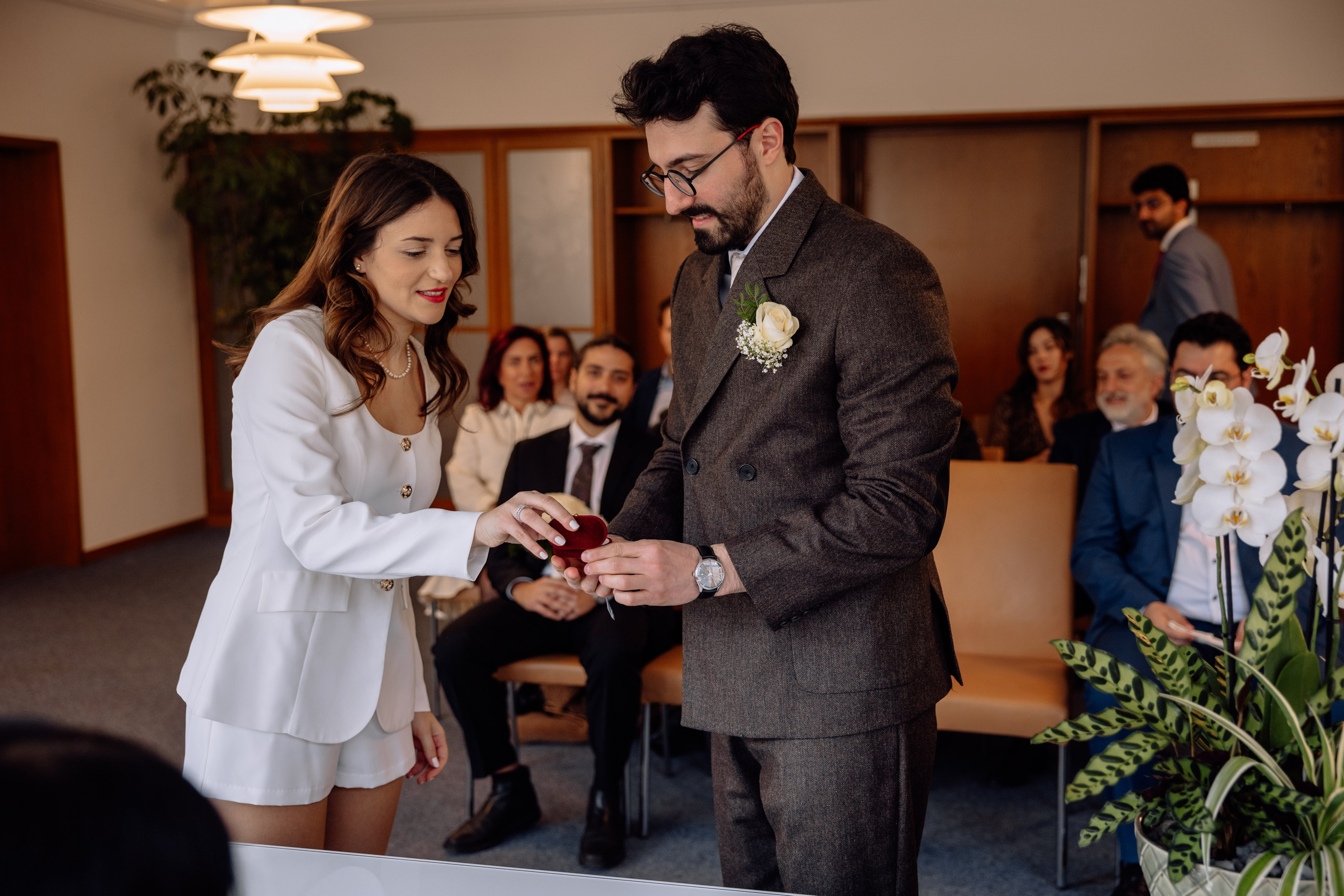 Rayane & Joy. Hochzeitsfotograf München Taufe Familienfotograf Tanja Mauke