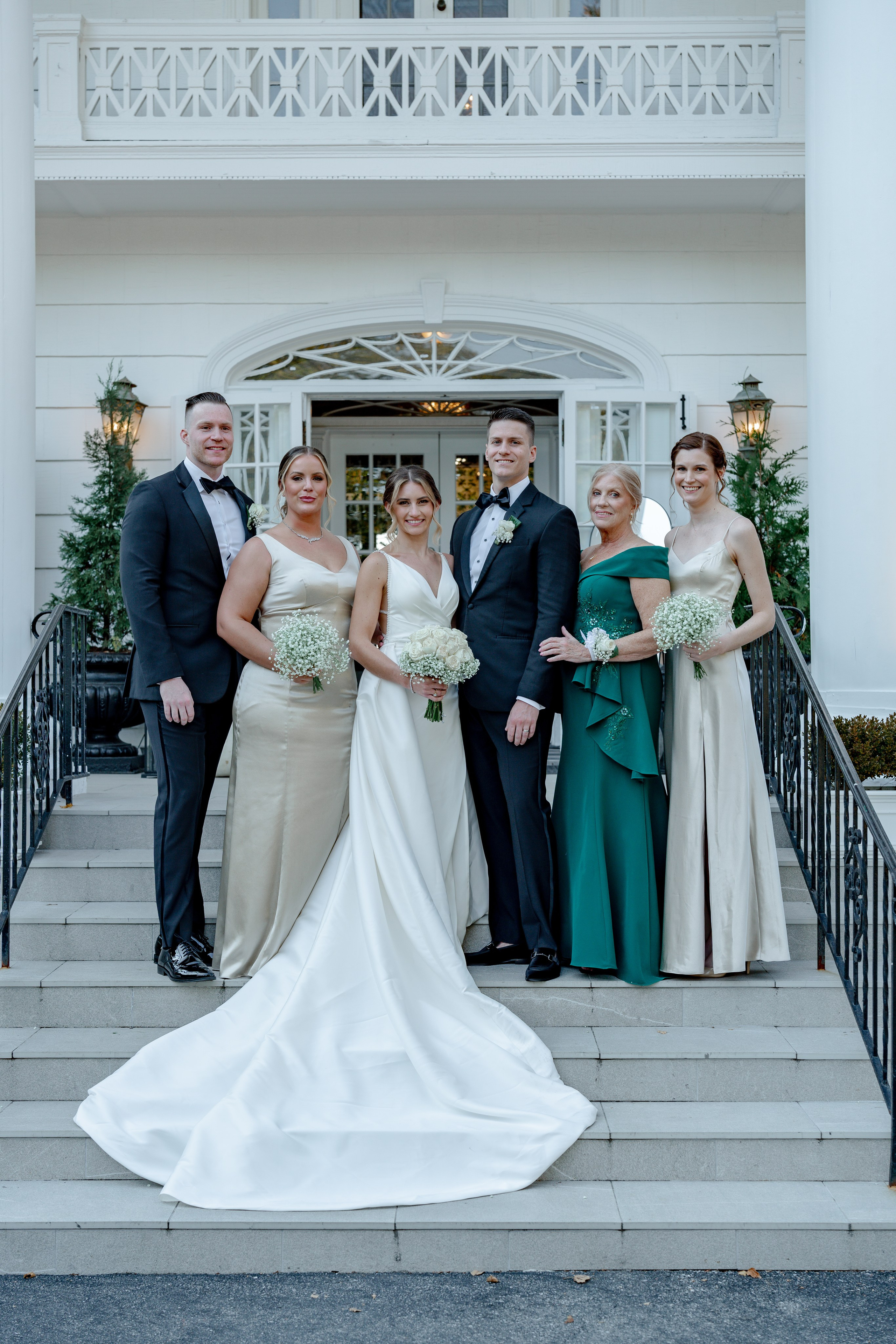 Caroline & Joh wedding day. Anna Krasnova Wedding photographer