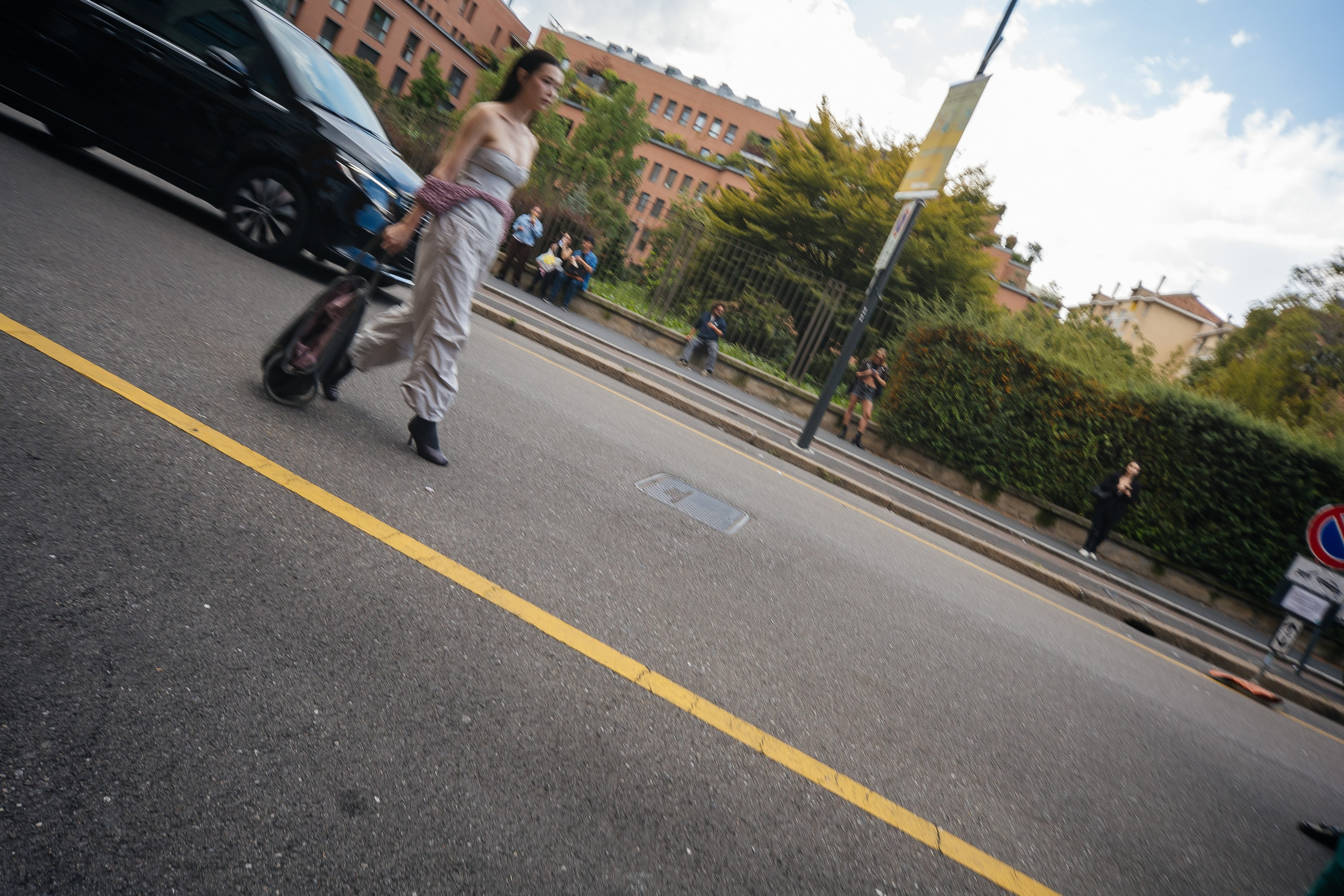 Diesel’s ● Gucci. Valokuvaaja Lahti, Helsinki Elena Salonen