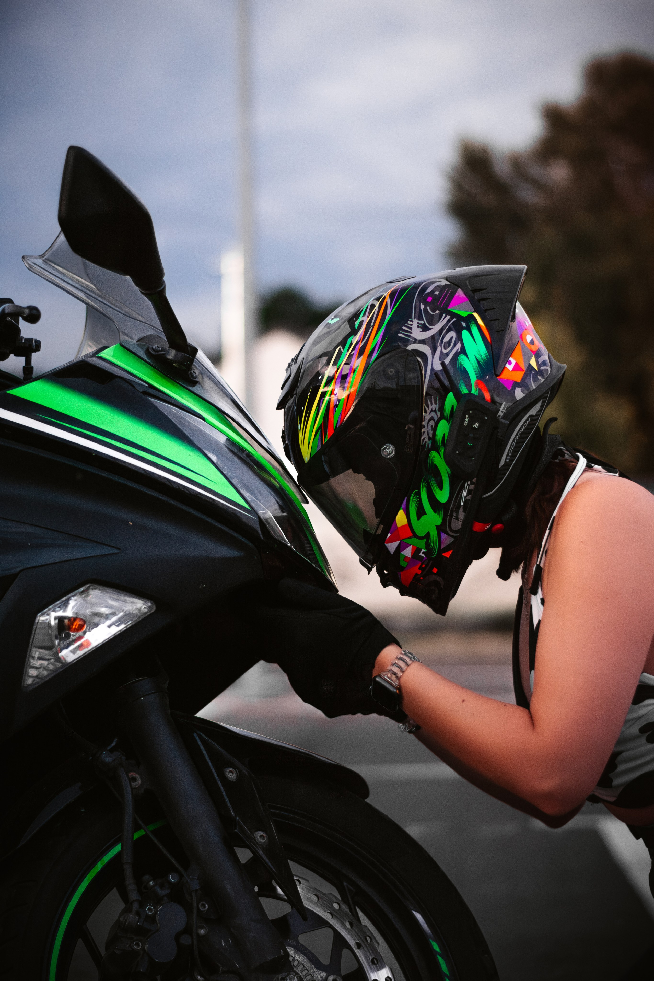 Kawasaki. Johnnyshoots