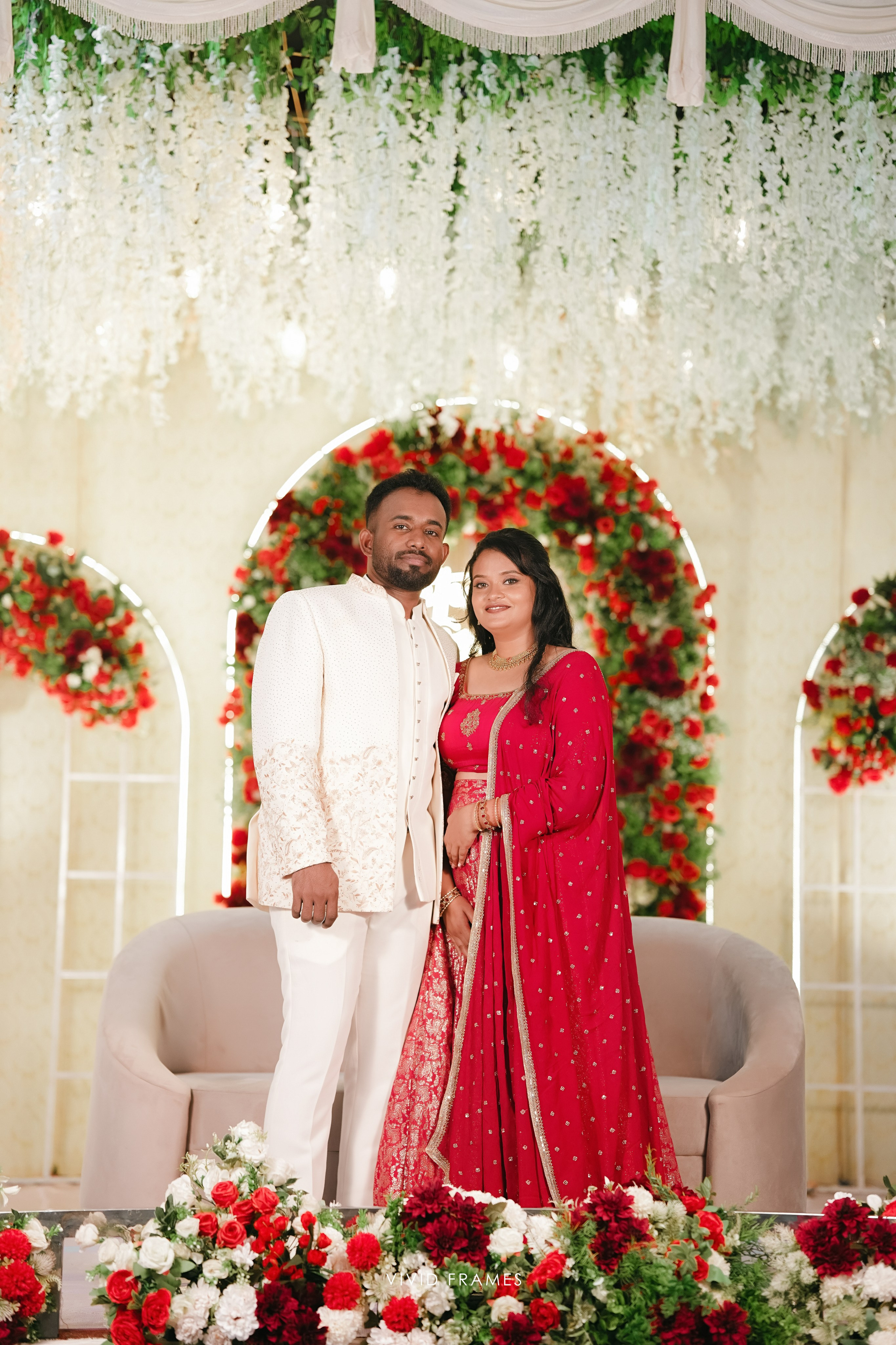 Anagha & Alan. Vivid Frames: Capturing life’s milestones through professional wedding, maternity, and baby photography