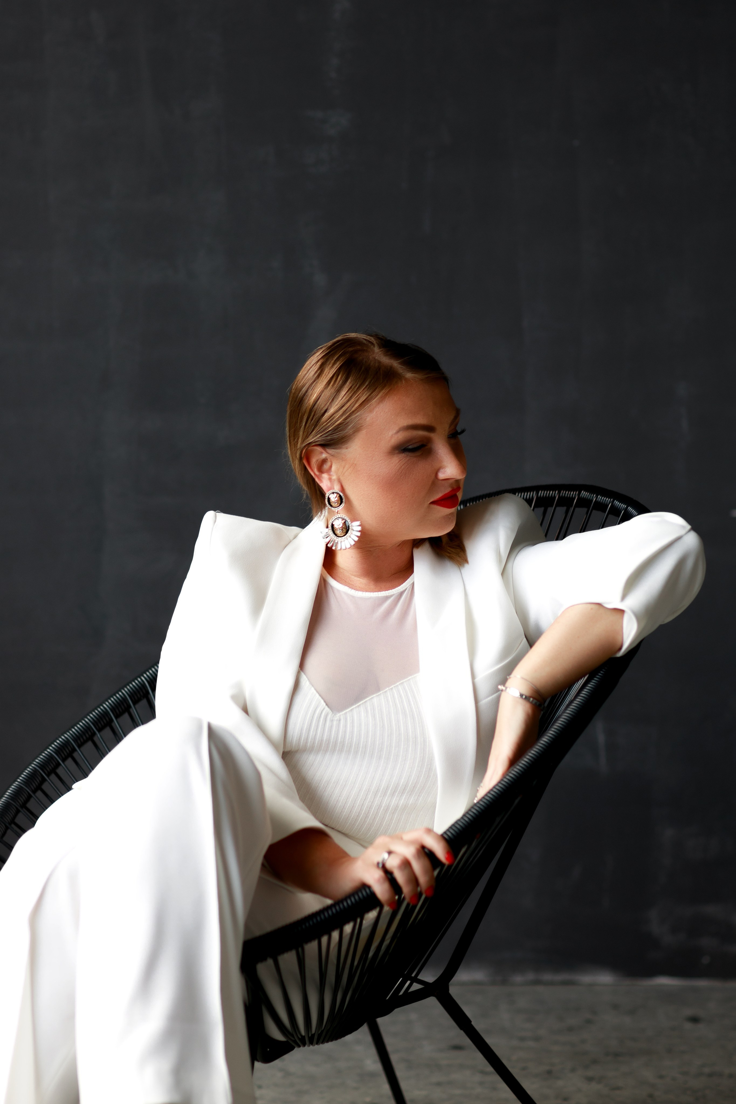 Alt- Professionelles Business Portrait für LinkedIn und Bewerbung