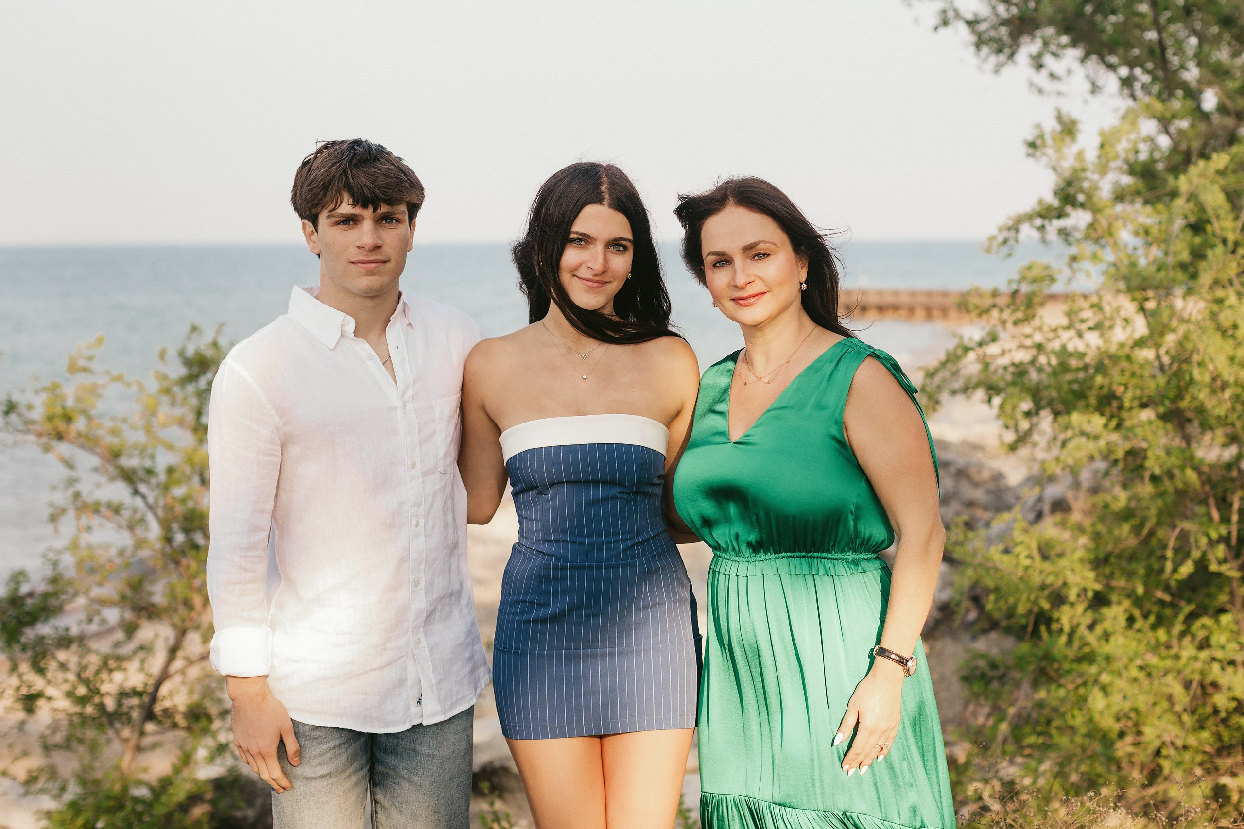 06.06.25 Family Photoshoot. Wedding family event photographer in Chicago Nick Yushevich