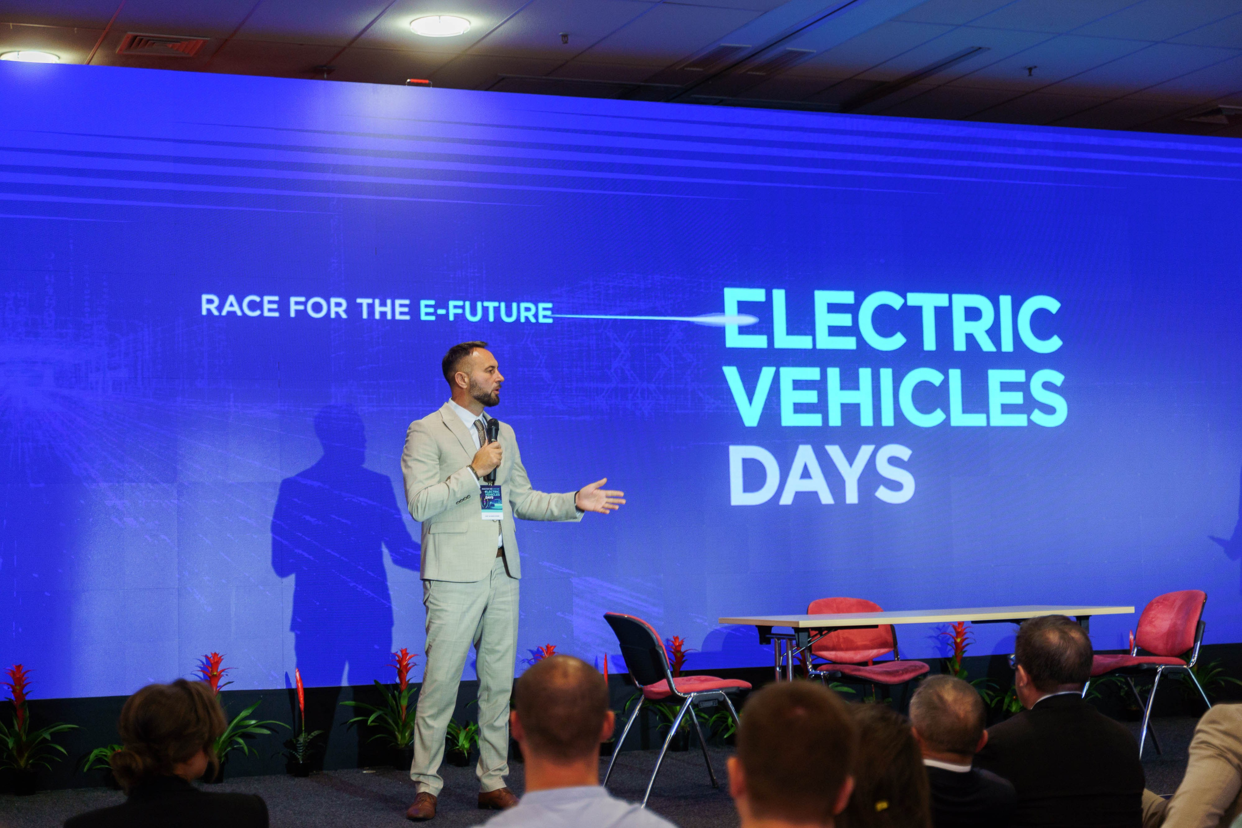 EV Days in Novi Sad 2023. Zhukov studio