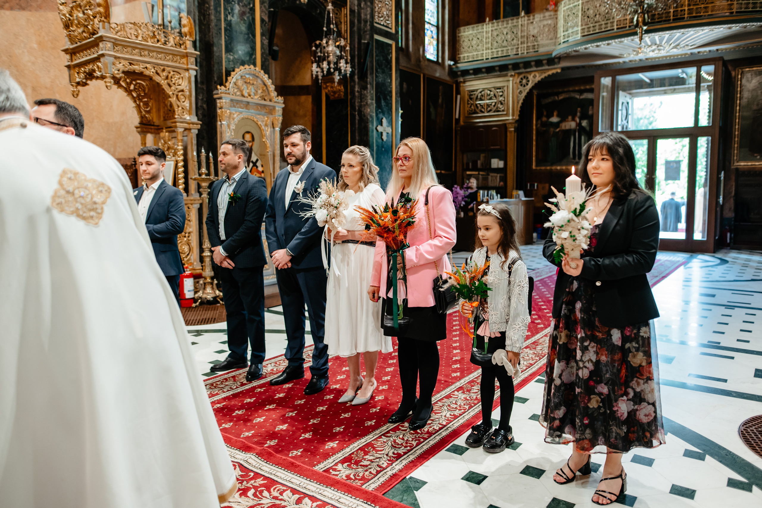 Nunta Anamaria si George, Biserica Domnița Bălașa. Ana Maria Dragan Fotograf Evenimente