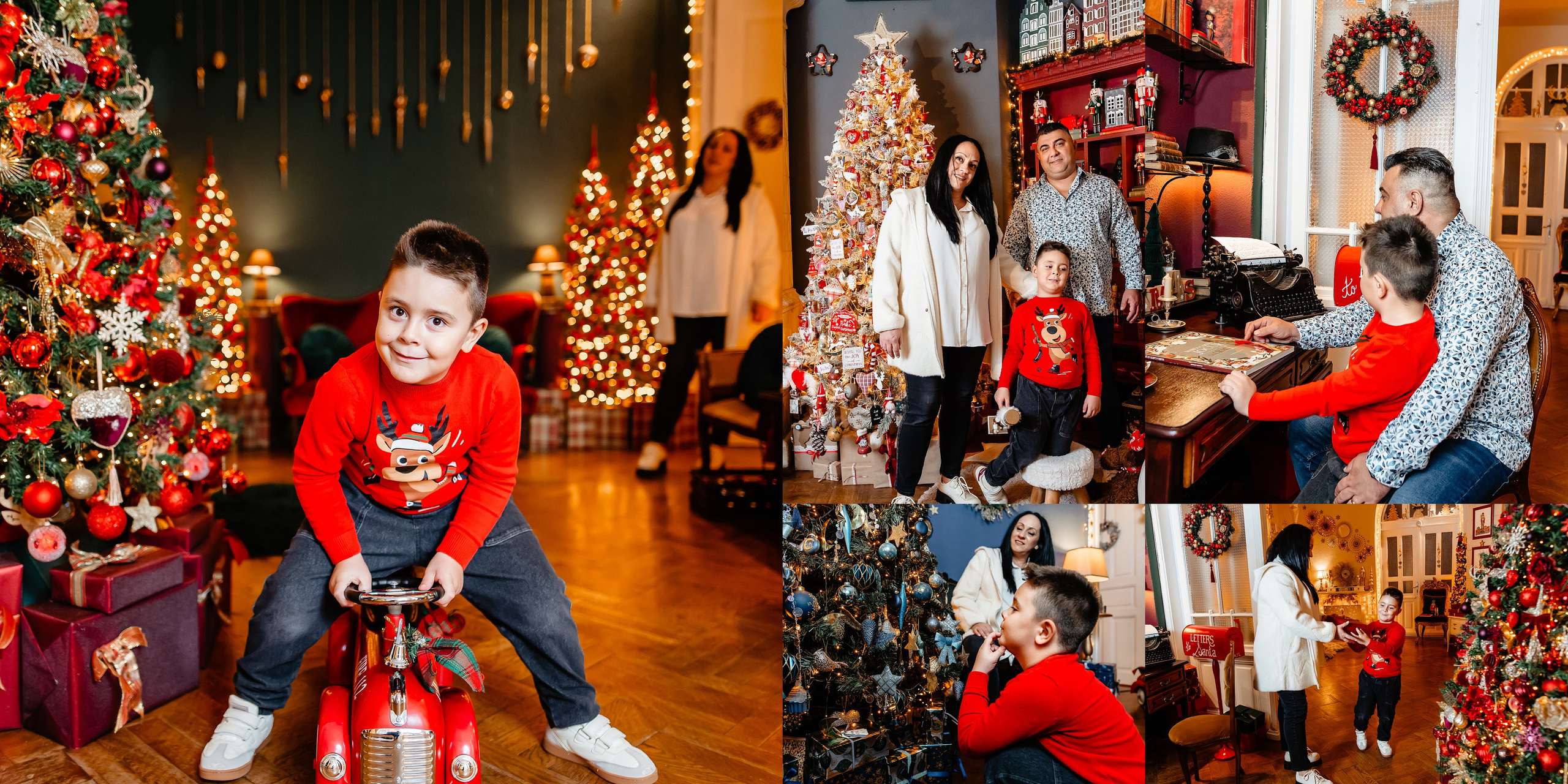 Ședința foto Liliana si fam. Ana Maria Dragan Fotograf Evenimente