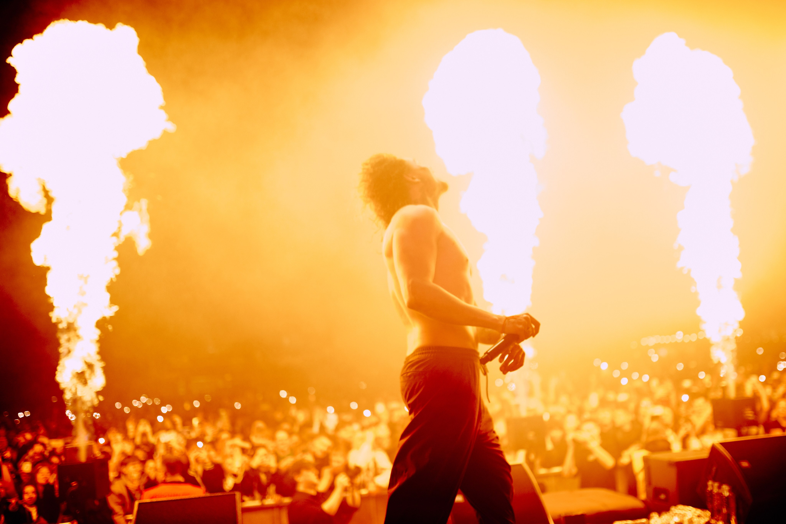 Concert. Ruslan Sereduk Photographer