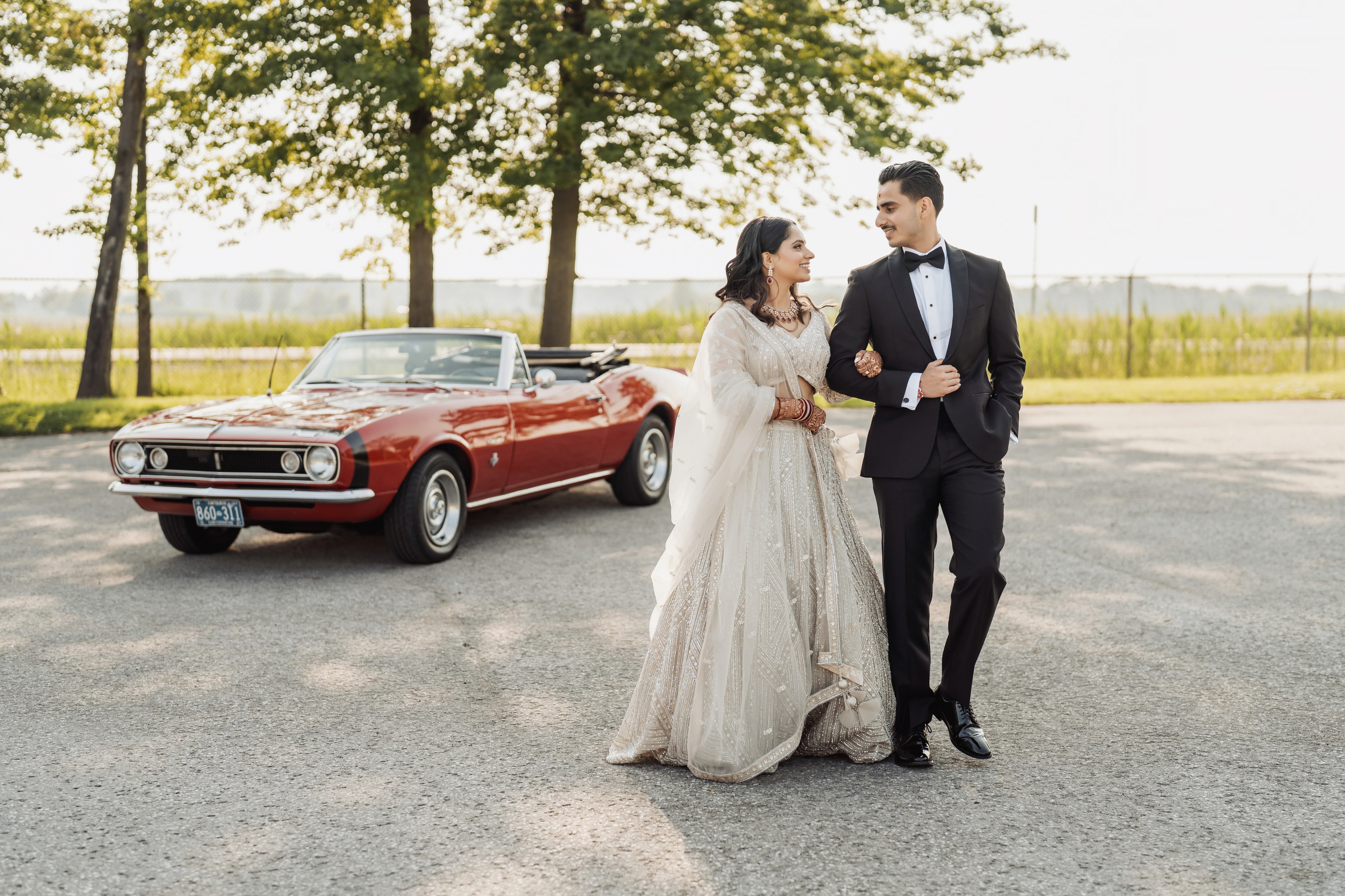 Prem & Nishtha. Wedding Photographer & Cinematographer studios