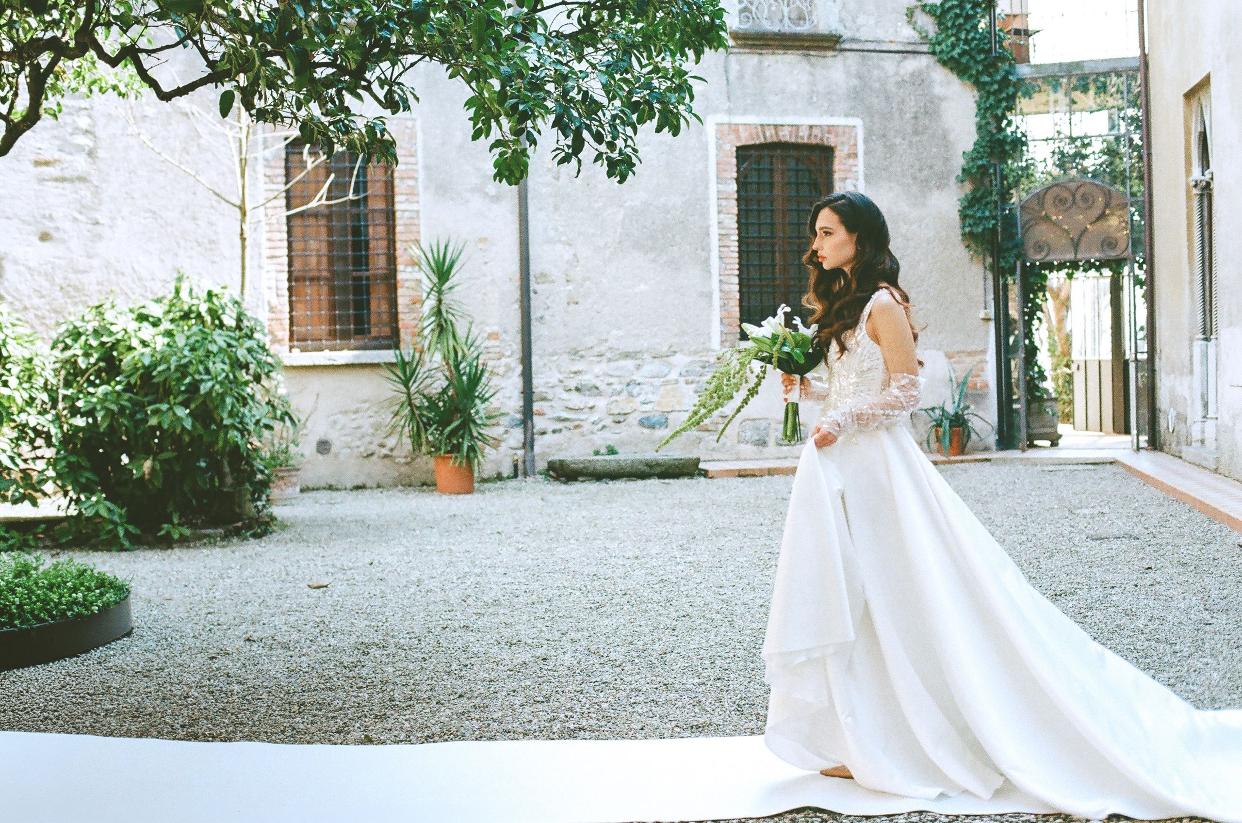 Samuele and Zlata. Liana Koll — Fashion Photographer Milan, Como, Varese, Novara