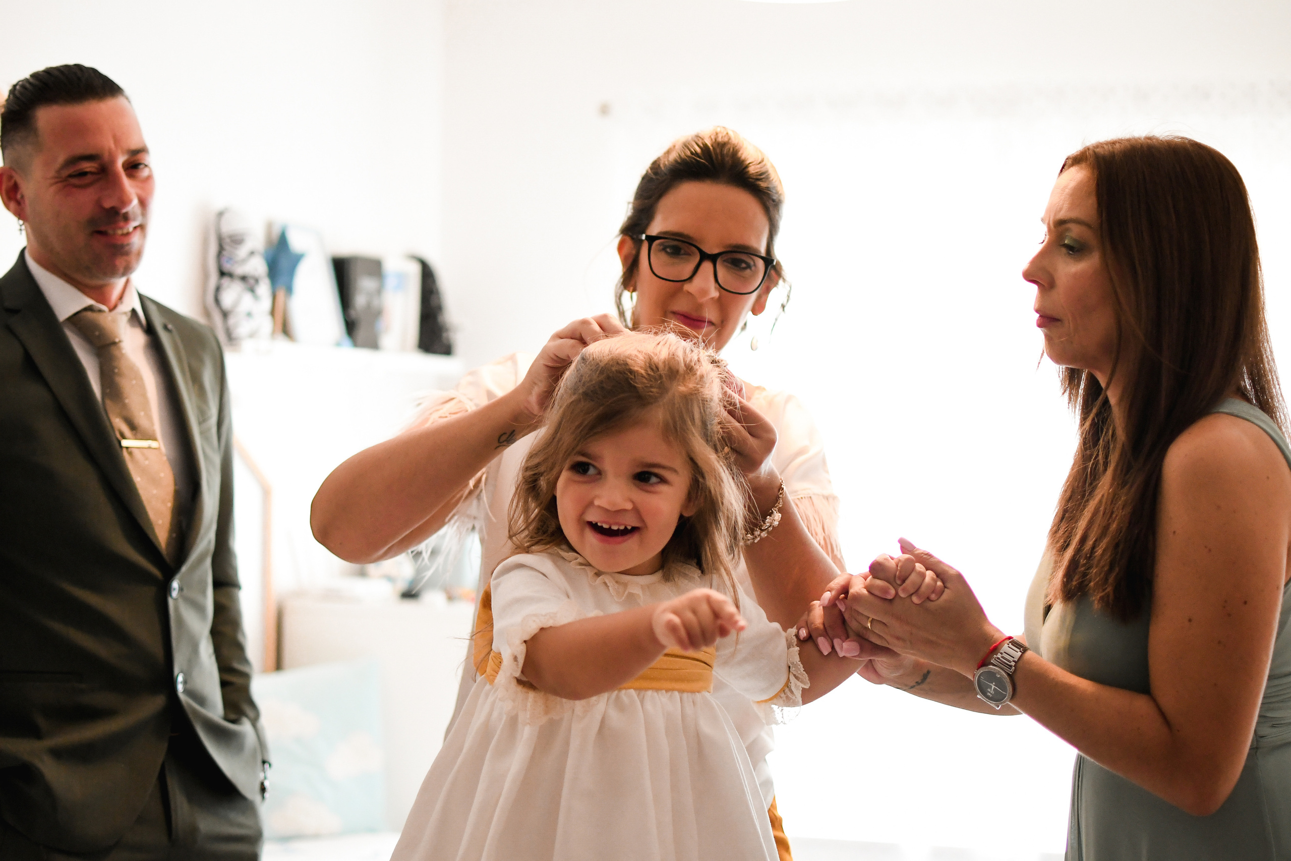 Batizado. Niaferreiraphotography