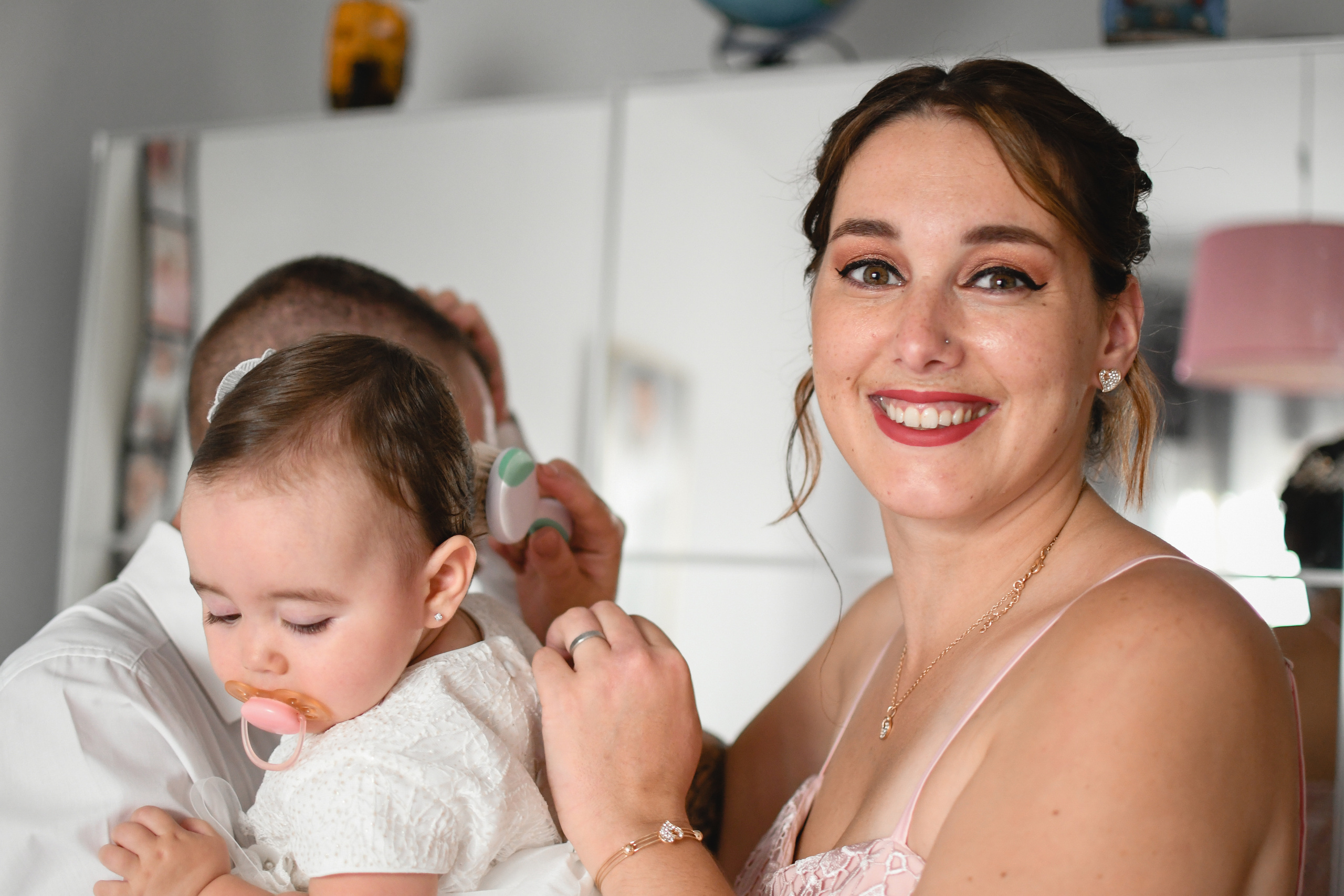 Batizado. Niaferreiraphotography