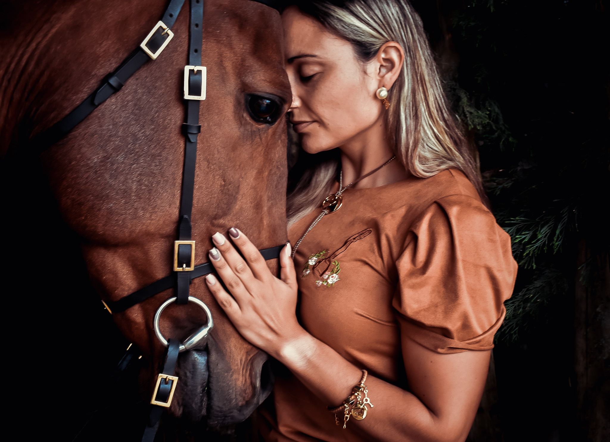 Horses. Niaferreiraphotography