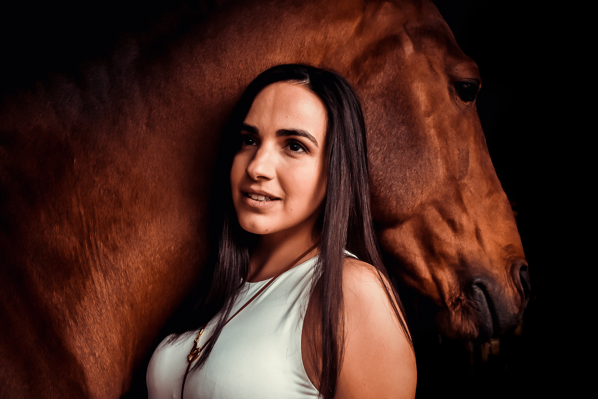 Horses. Niaferreiraphotography