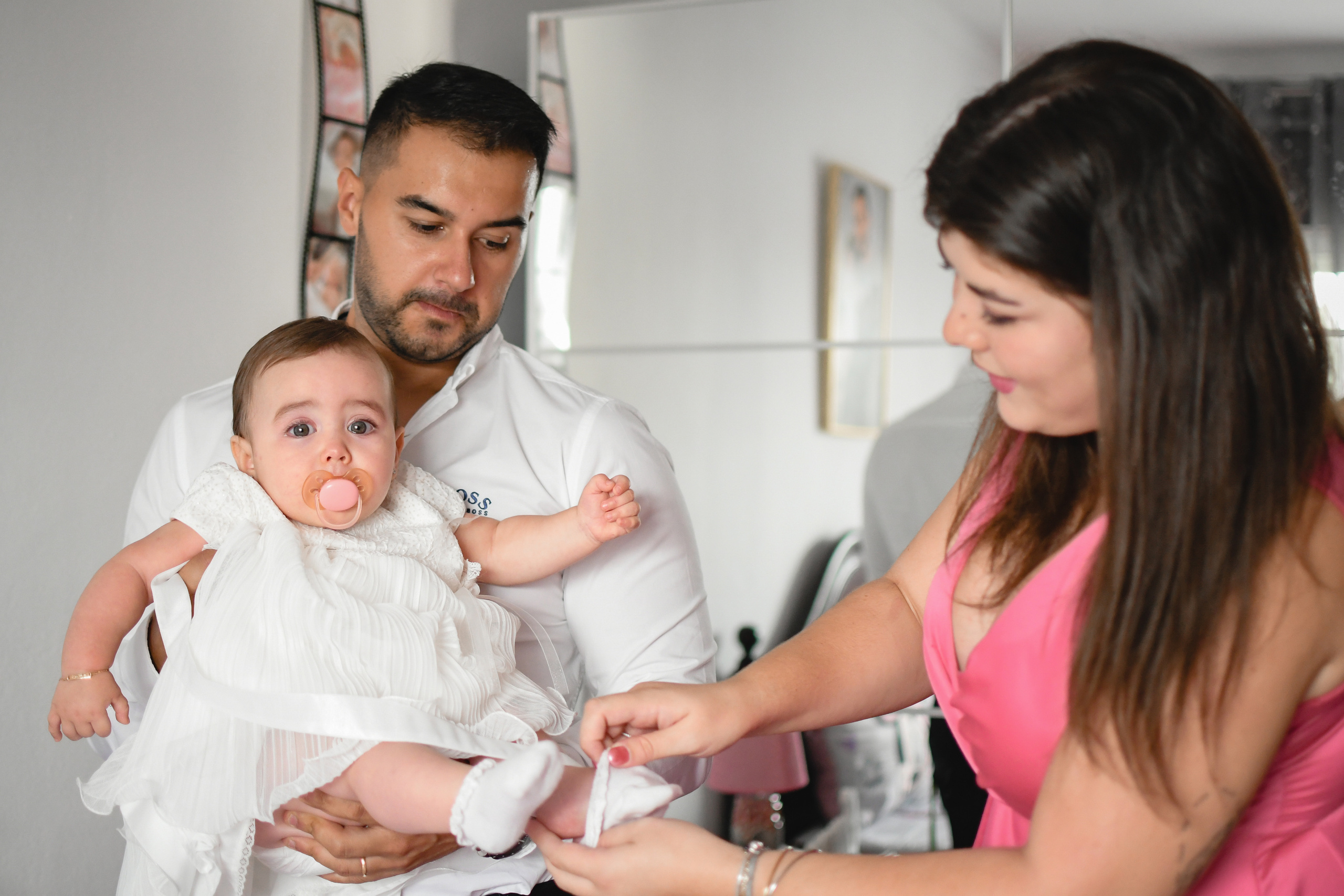 Batizado. Niaferreiraphotography