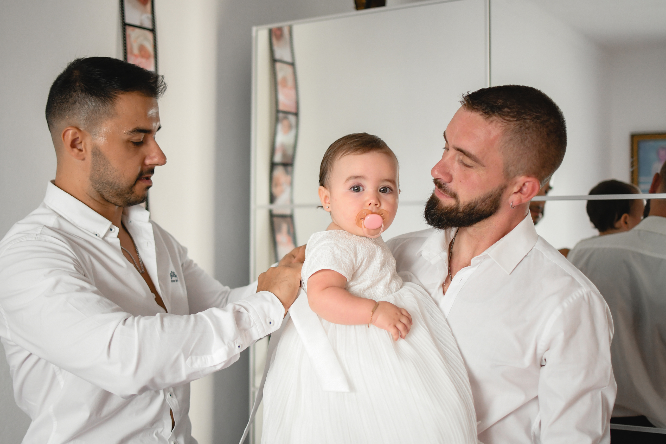 Batizado. Niaferreiraphotography