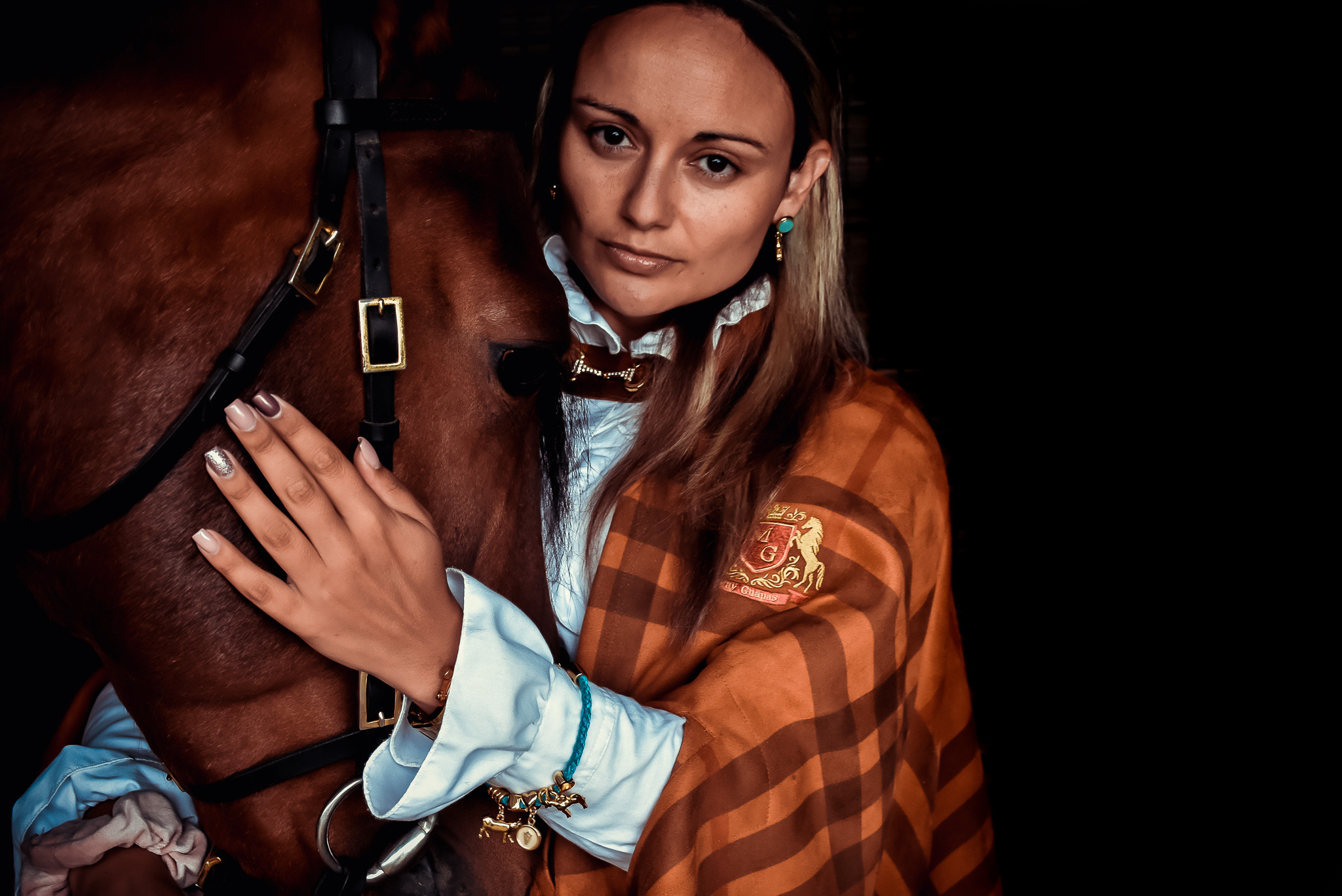 Horses. Niaferreiraphotography