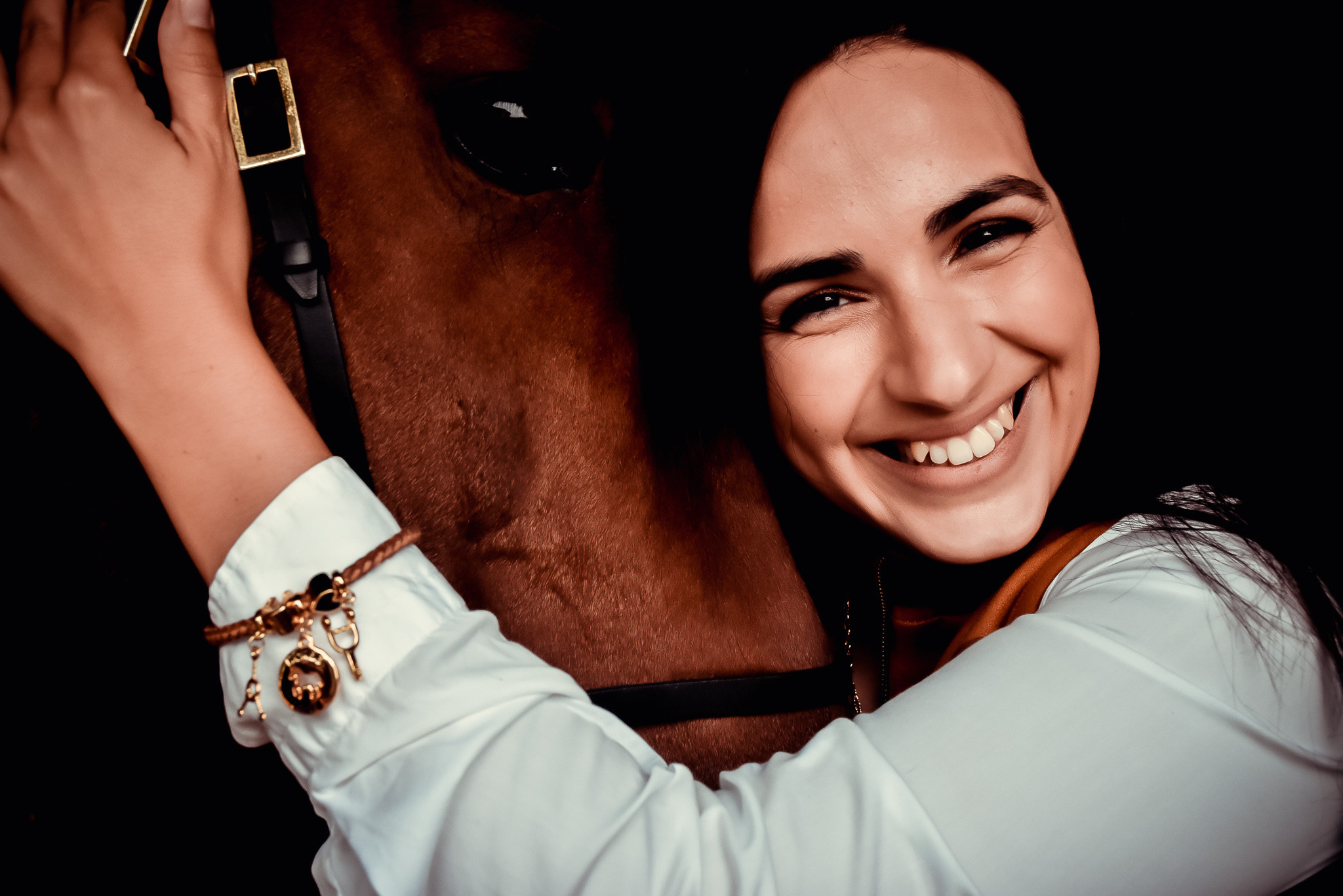 Horses. Niaferreiraphotography