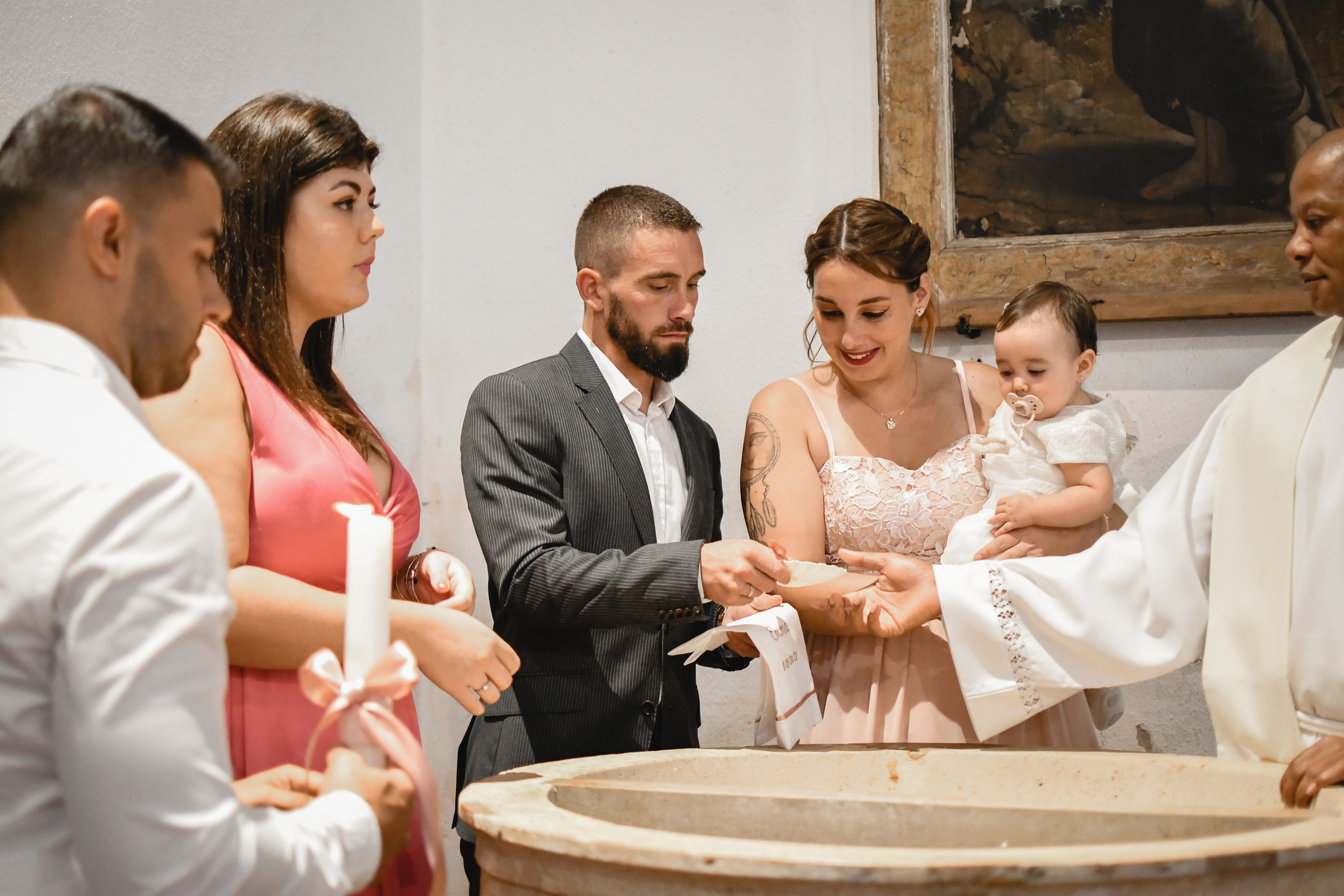 Batizado. Niaferreiraphotography