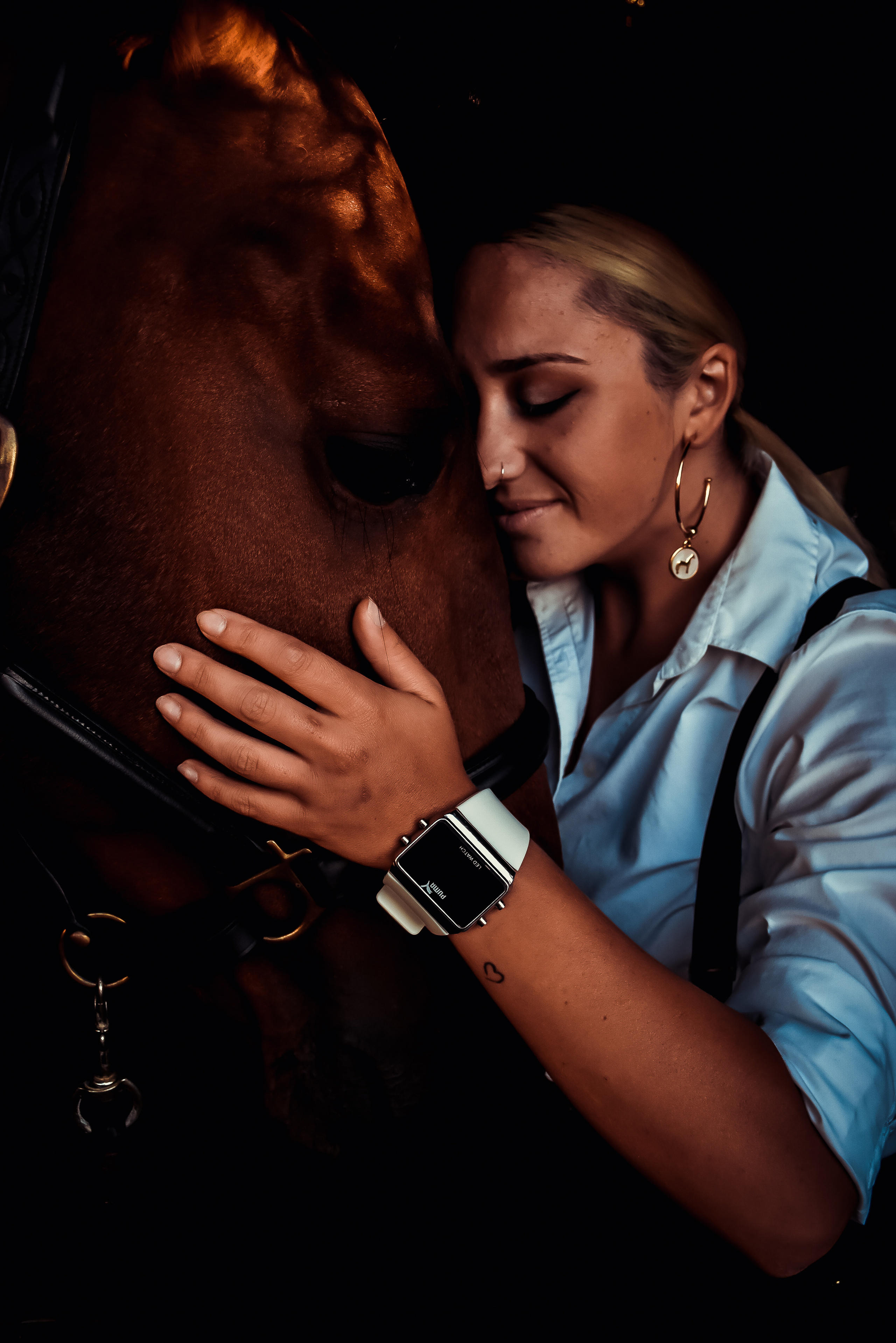 Horses. Niaferreiraphotography