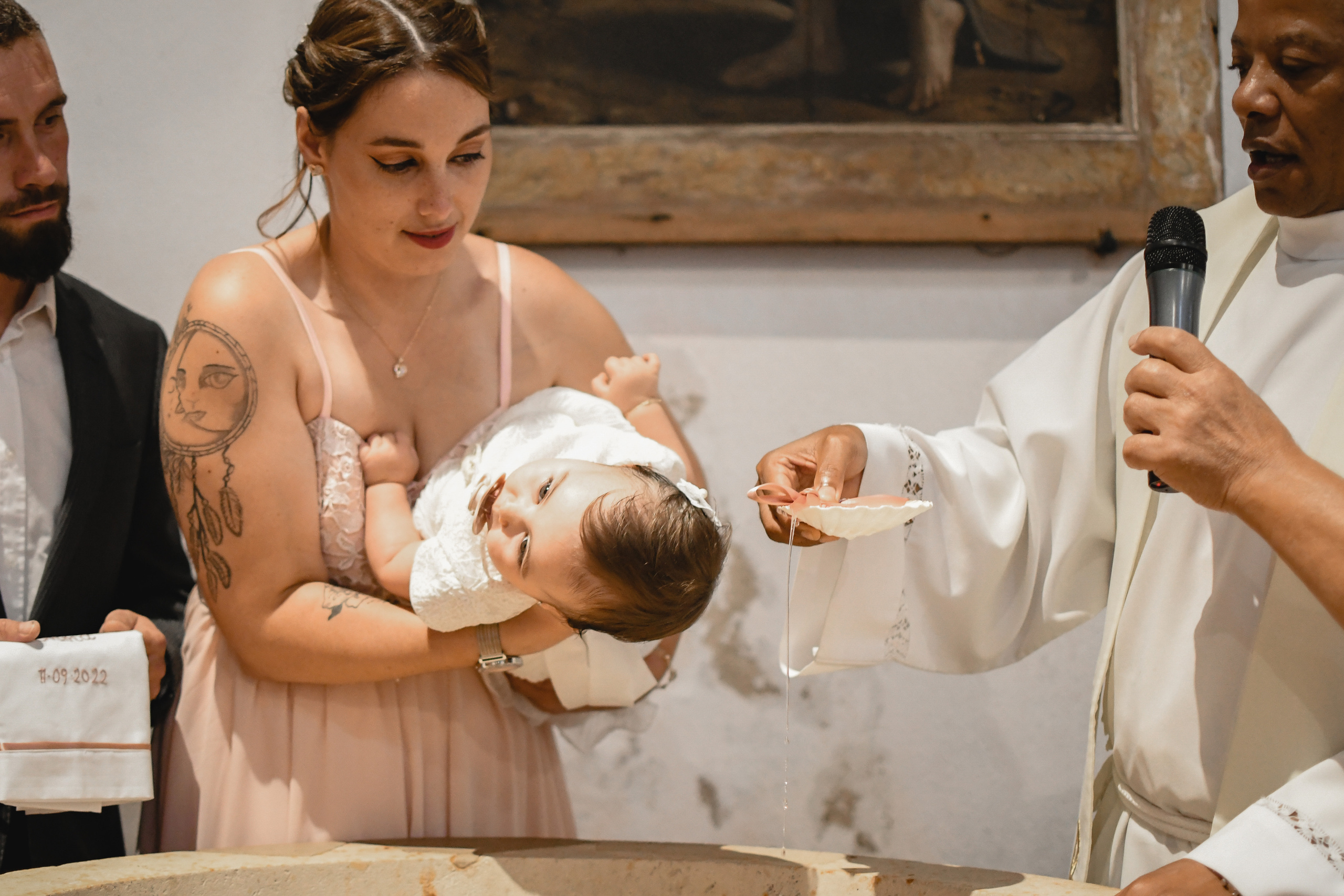 Batizado. Niaferreiraphotography