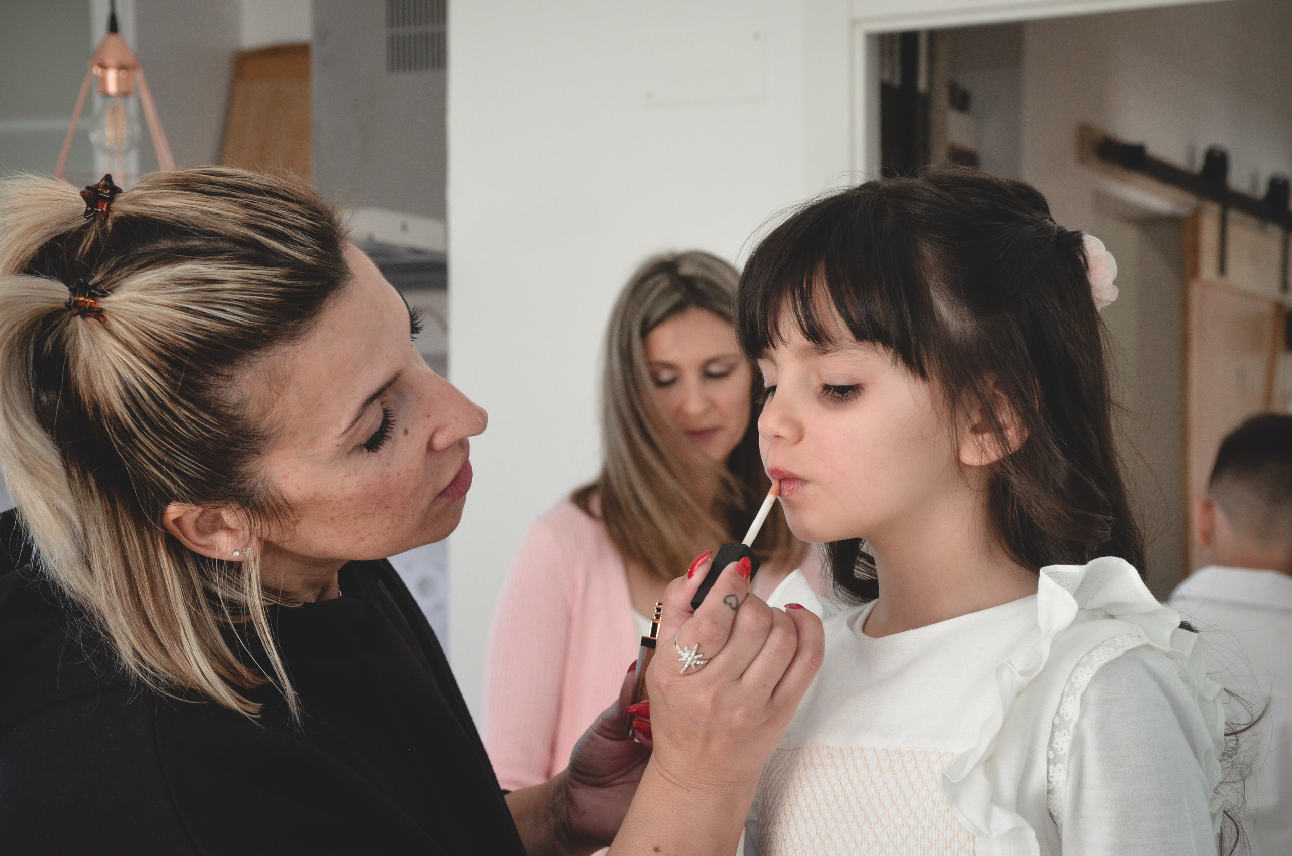 Batizado. Niaferreiraphotography