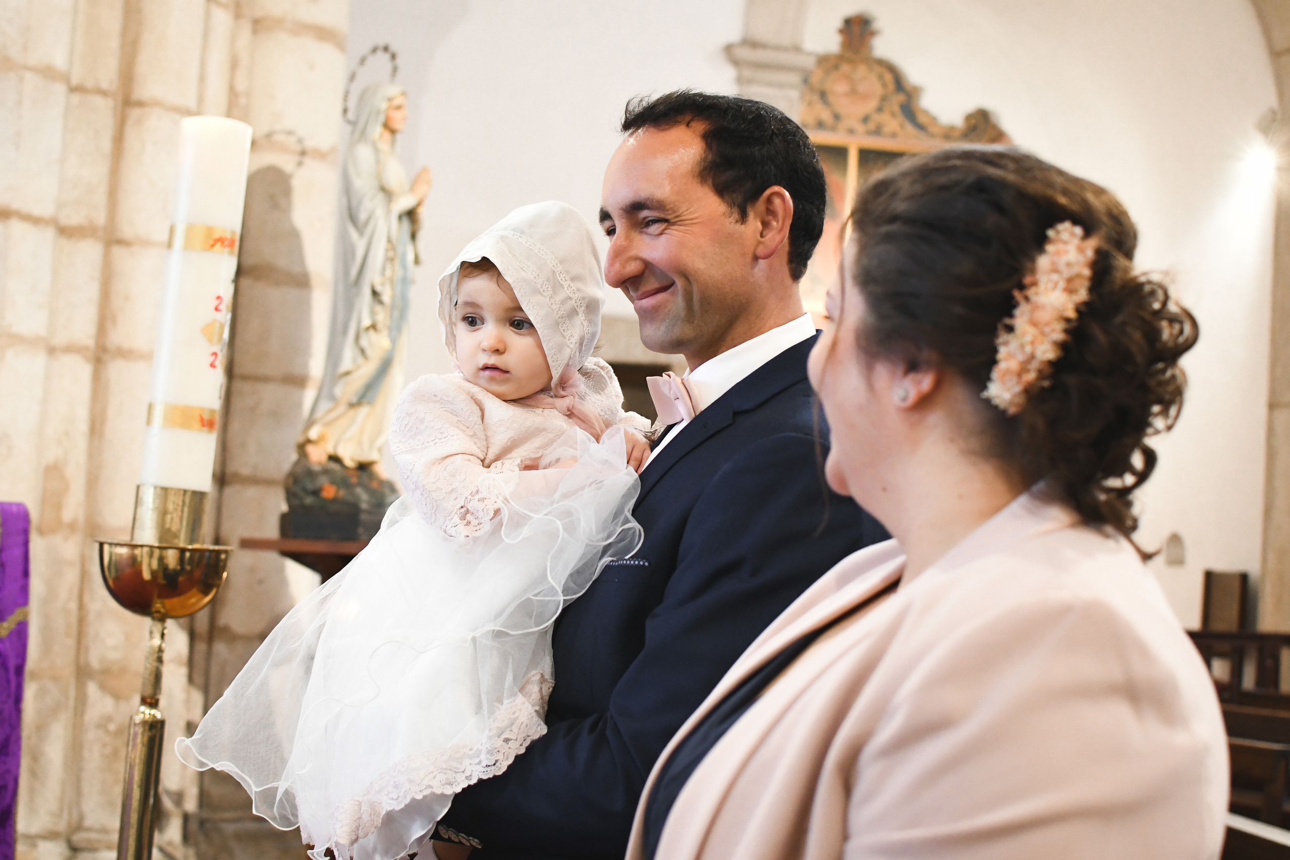 Batizado. Niaferreiraphotography