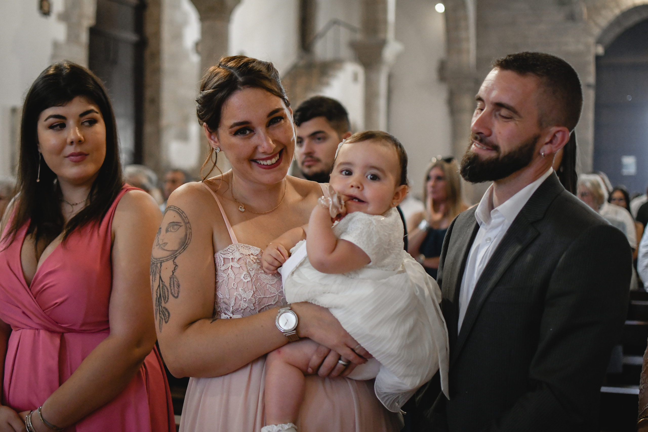 Batizado. Niaferreiraphotography