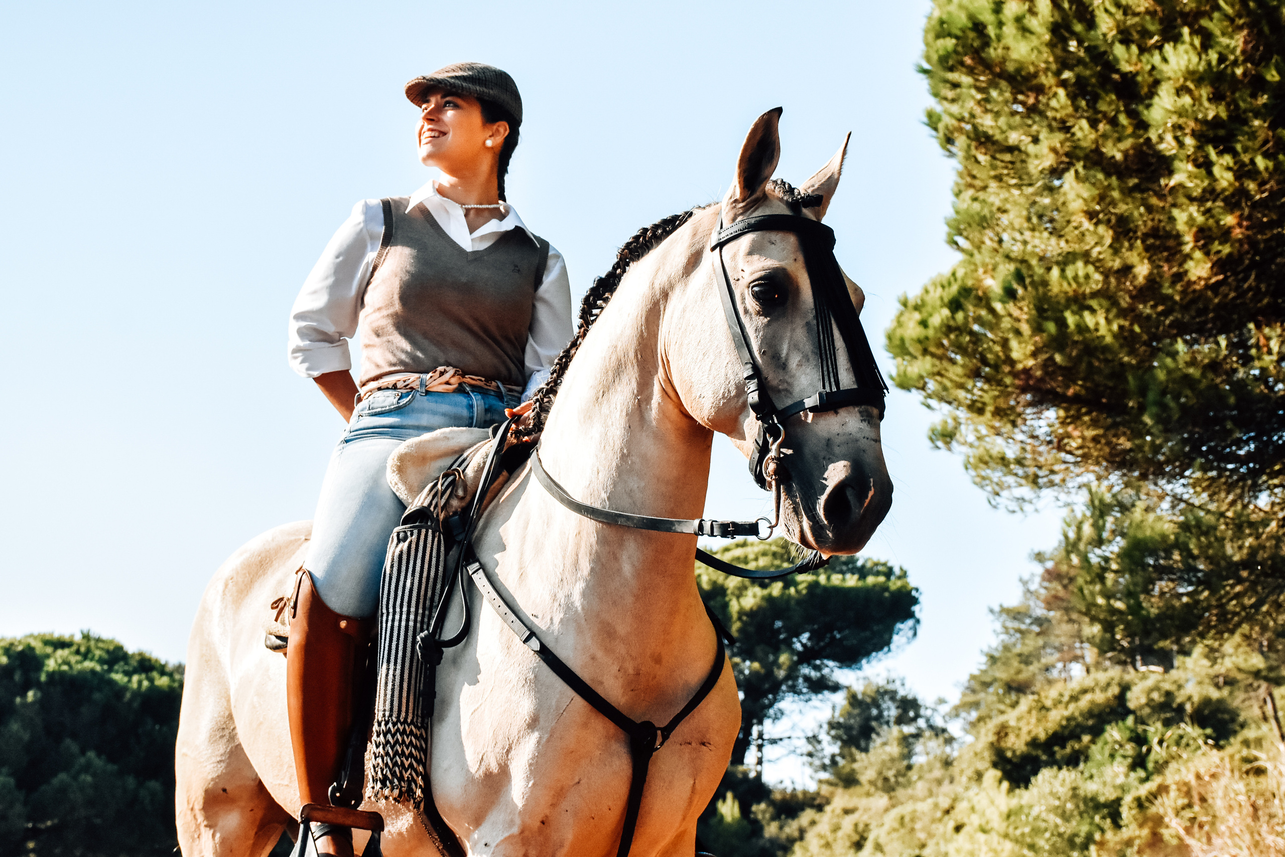 Horses. Niaferreiraphotography